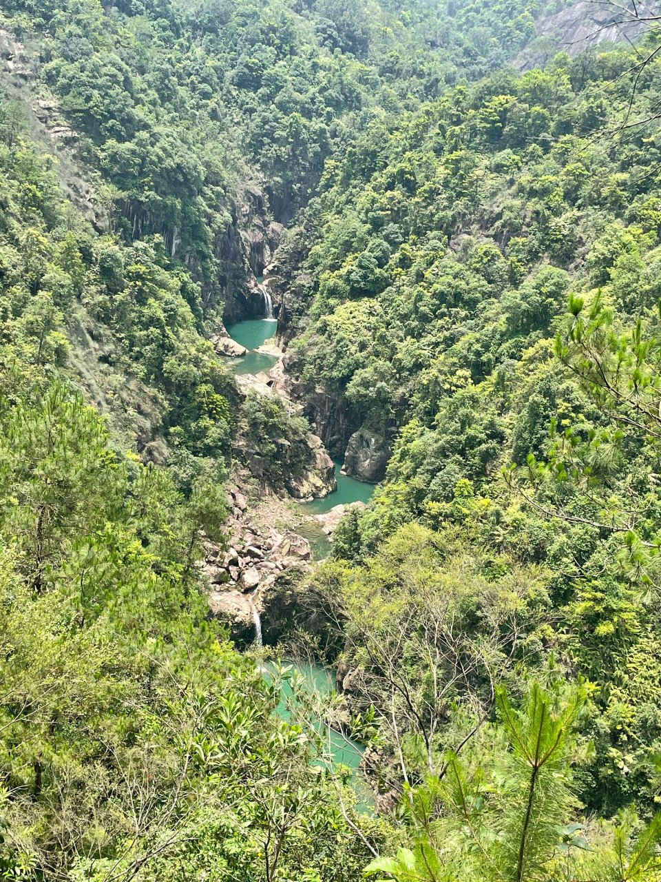 阳春八甲大山图片