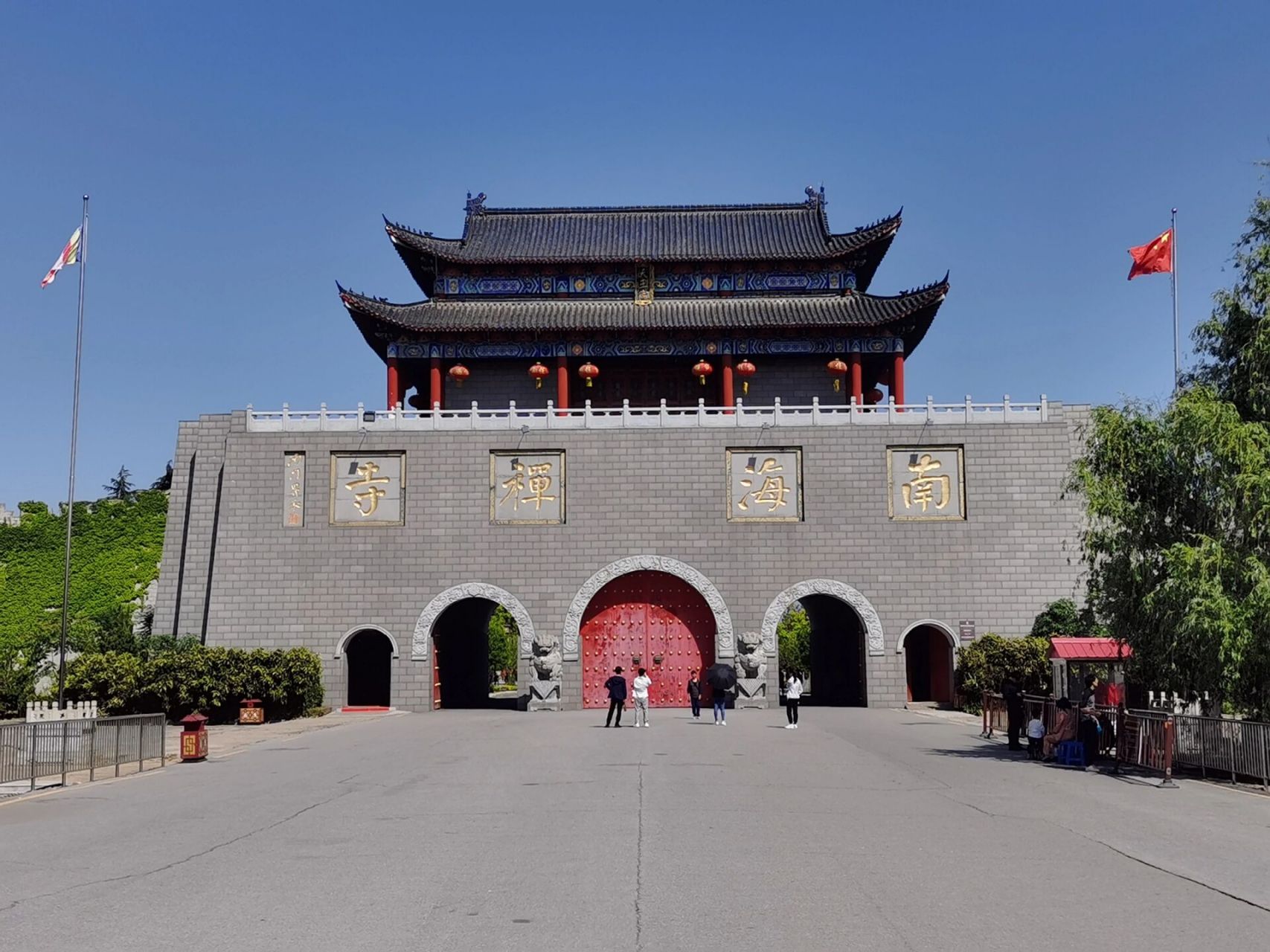 "中国梁祝之都"汝南 接下来就到了介绍我的故乡-汝南了 82汝南县