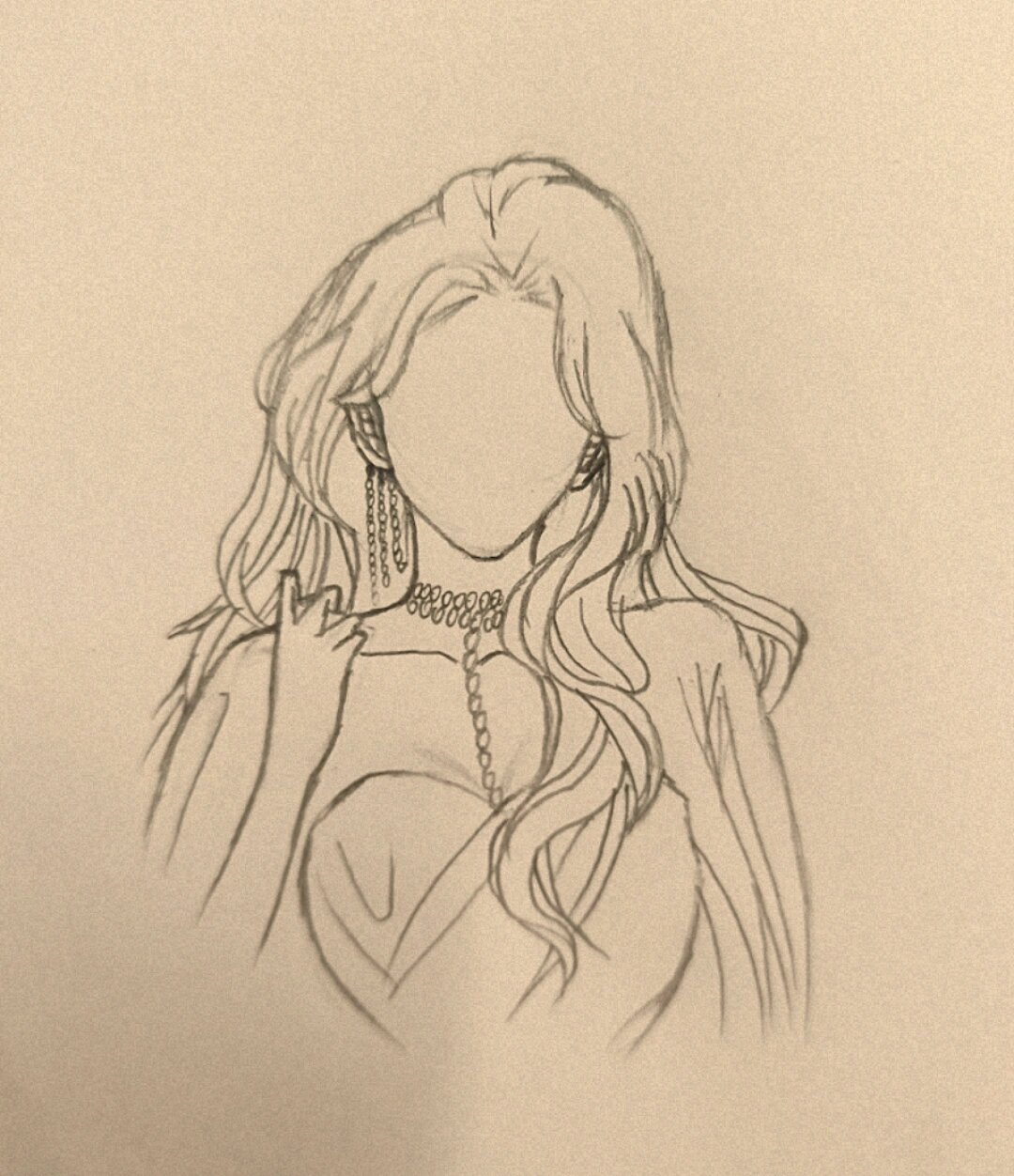 挑战画100位小说人物第十二弹,姜九笙 挑战画100位小说人物第十二弹