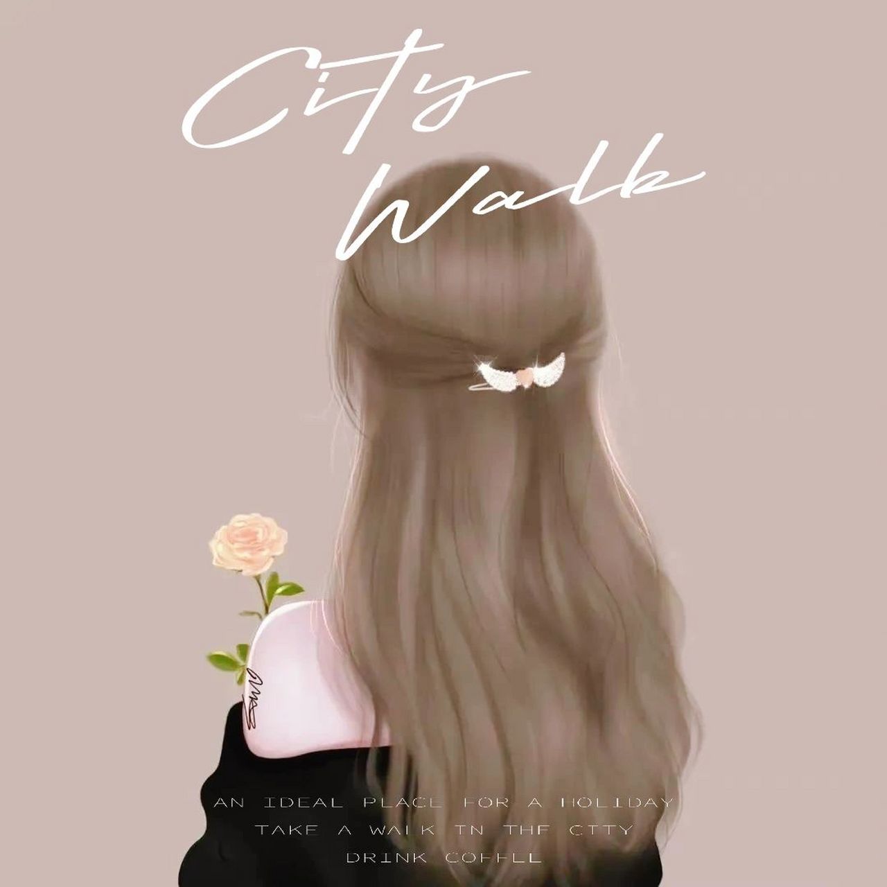 闺蜜头像‖女生背影头像