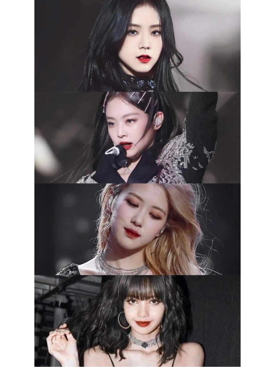 blackpink绝美壁纸 这些是我之前用过的壁纸 觉得很好看就分享给blink