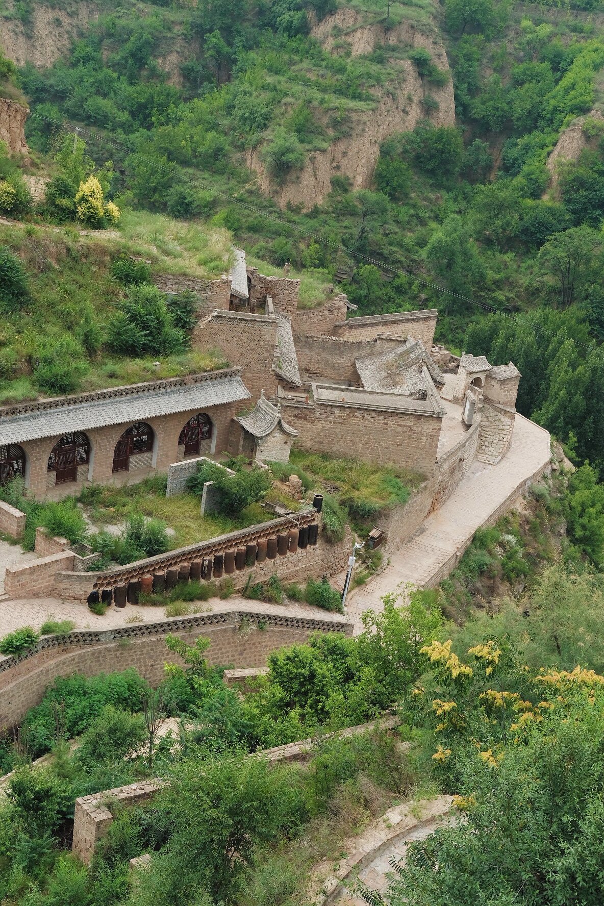 一人去吕梁 | 市区.碛口古镇.李家山村攻略