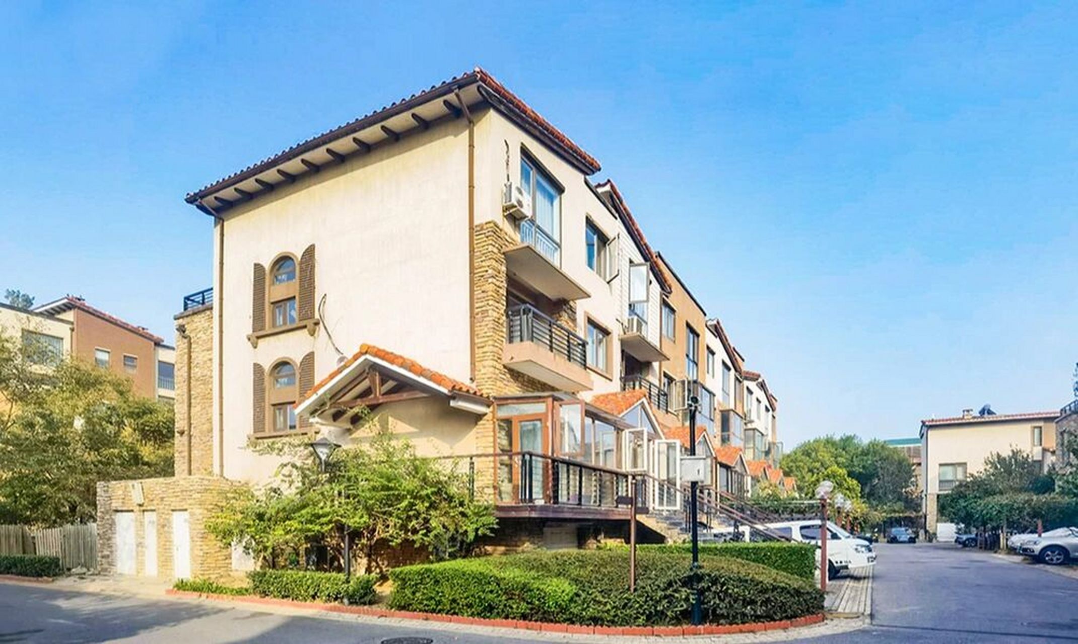 捡漏北京房 中海安德鲁斯庄园 朝阳 百子湾 法拍房推荐   : 朝阳区