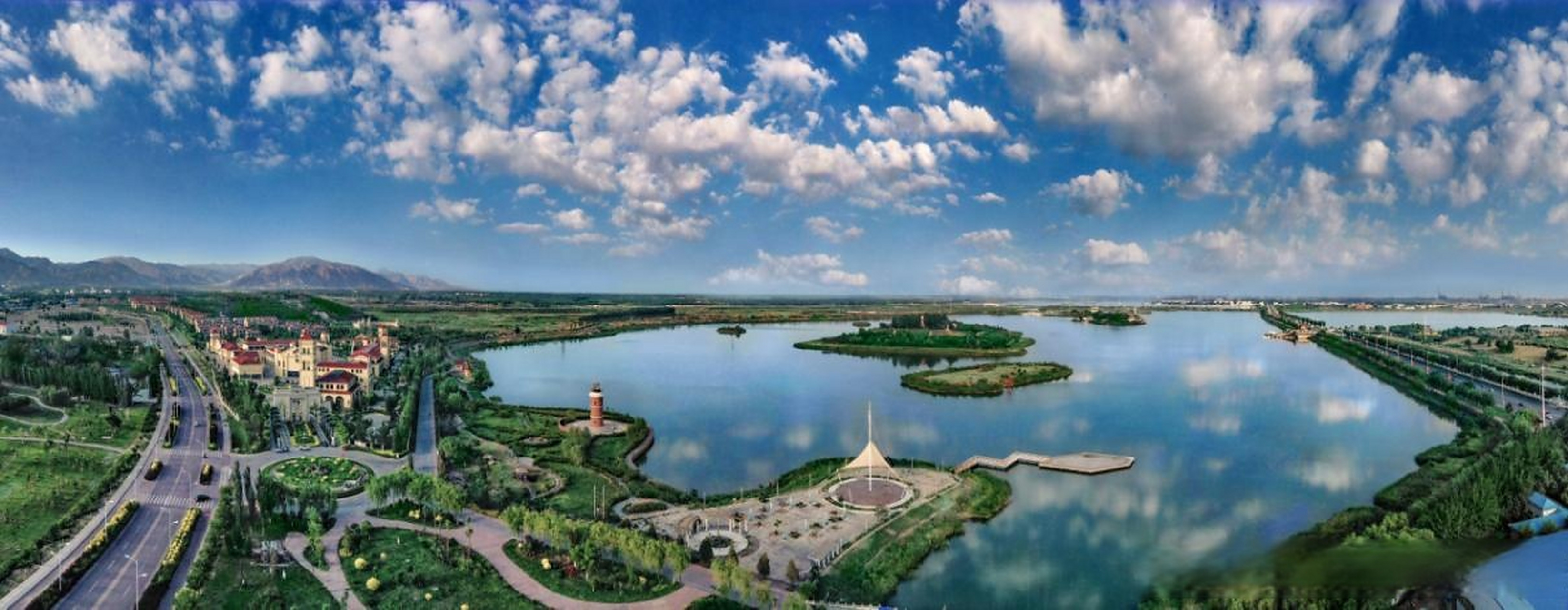 【#资源枯竭城市转型发展工作纪实# :宁夏回族自治区石嘴山市】宁夏