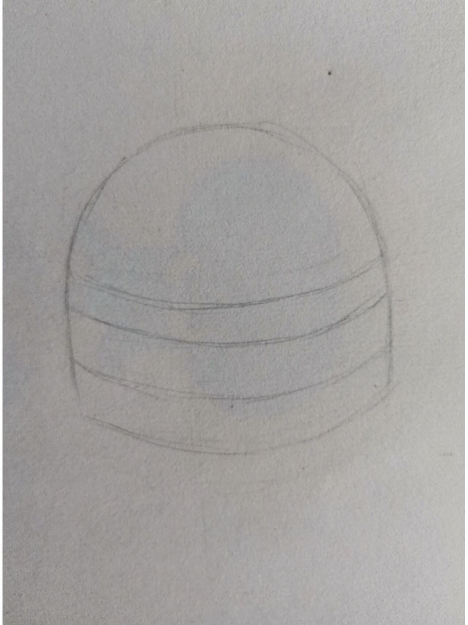 简笔画(12)一起来画蟹黄堡