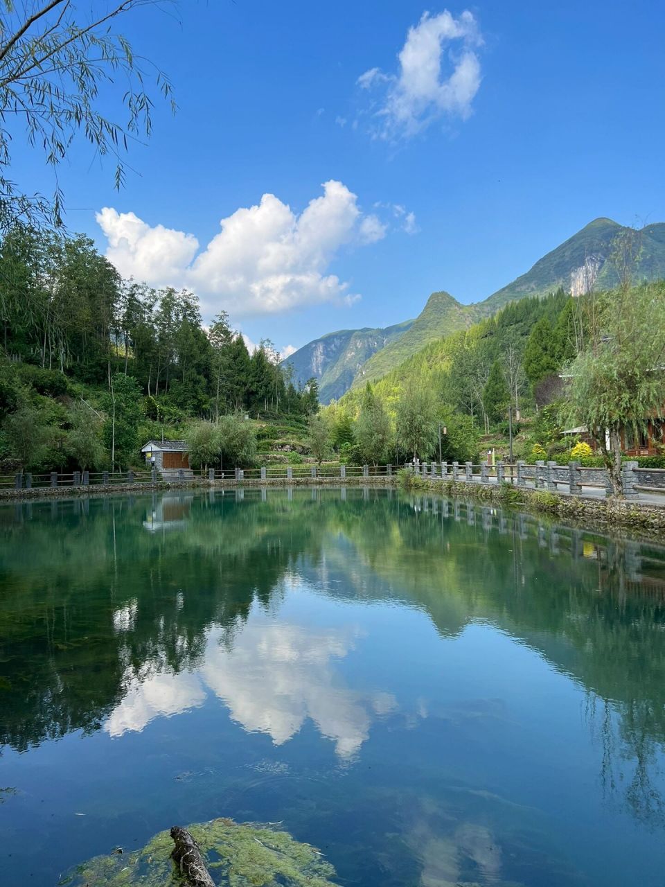 贵州冷门宝藏景点:云舍景区 云舍景区在贵州铜仁,离梵净山很近,游客不