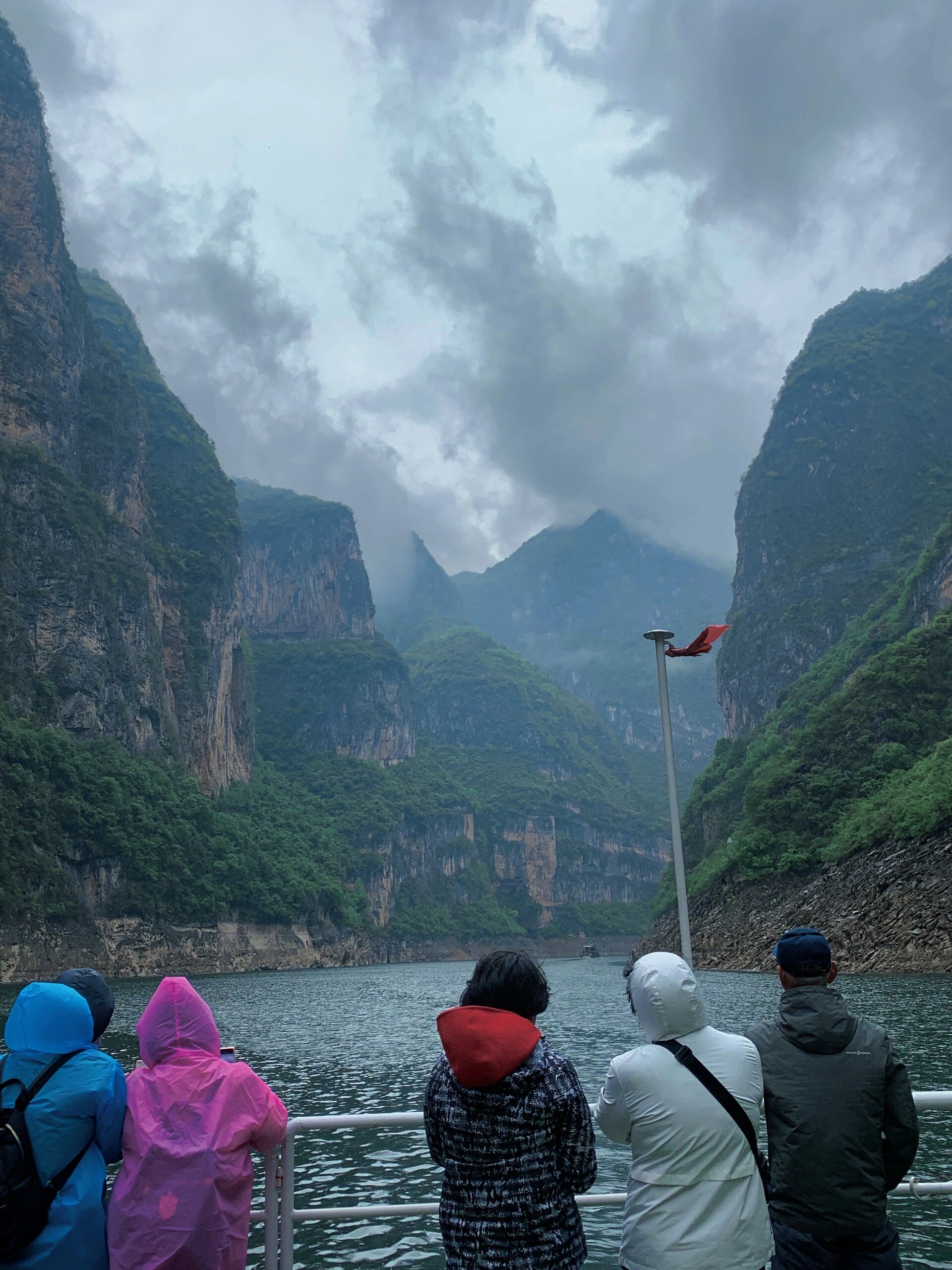 巫山小三峡景区图片图片