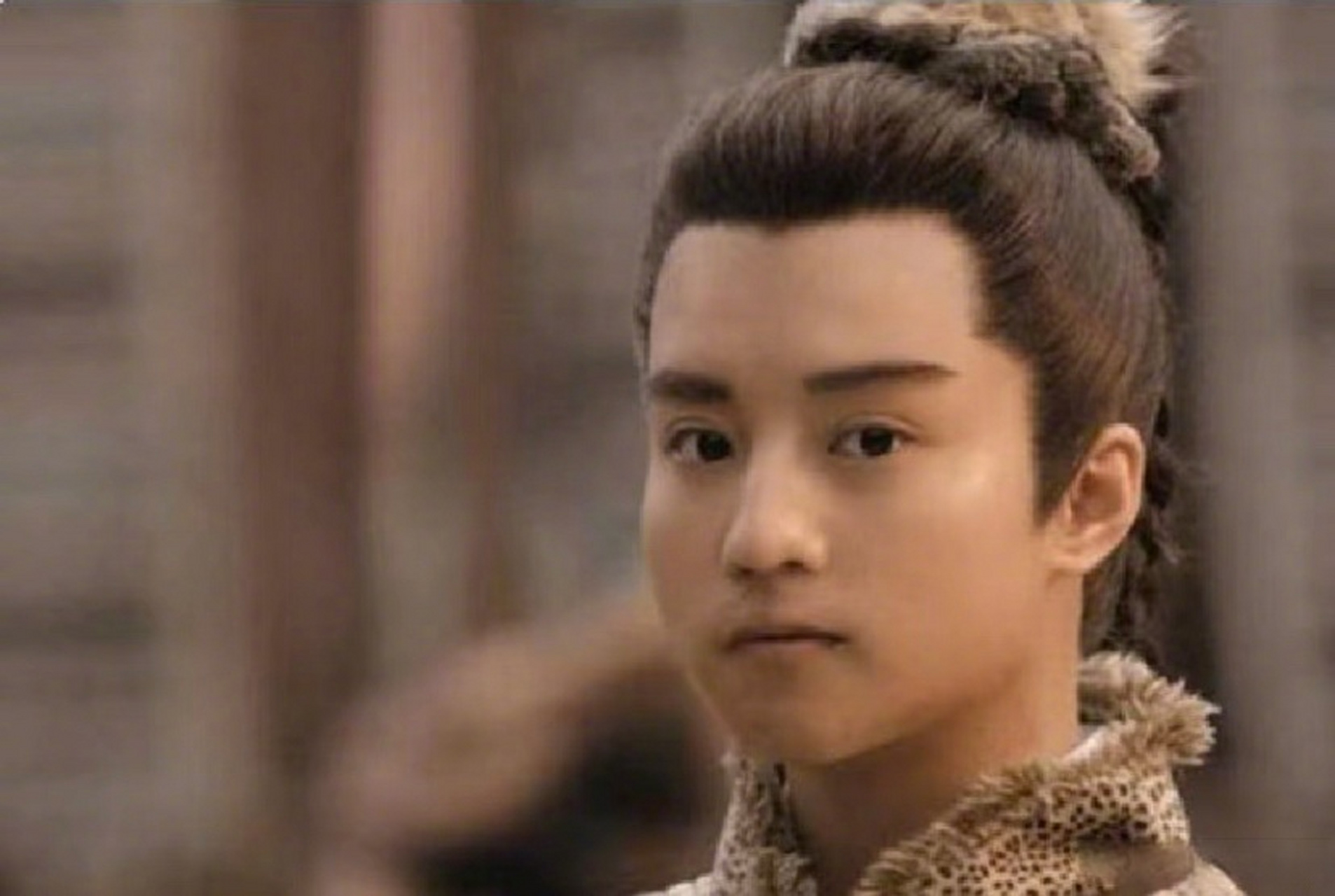 98原来这个女扮男装的是古相思曲女主张雅钦,美女颜值高演技好,不火