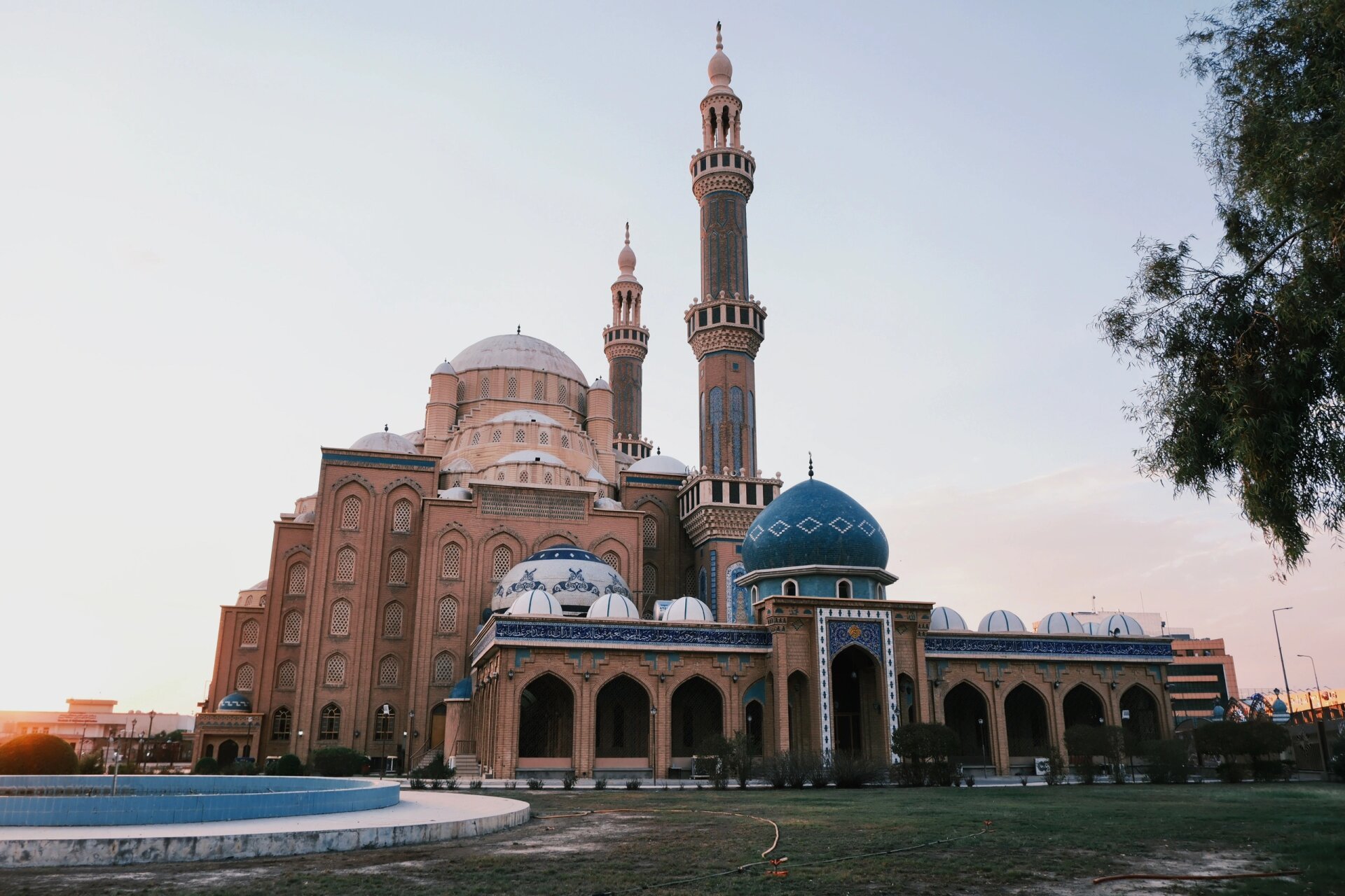 埃尔比勒 不一样的伊拉克 11566景点:埃尔比勒城堡,可以俯瞰旧