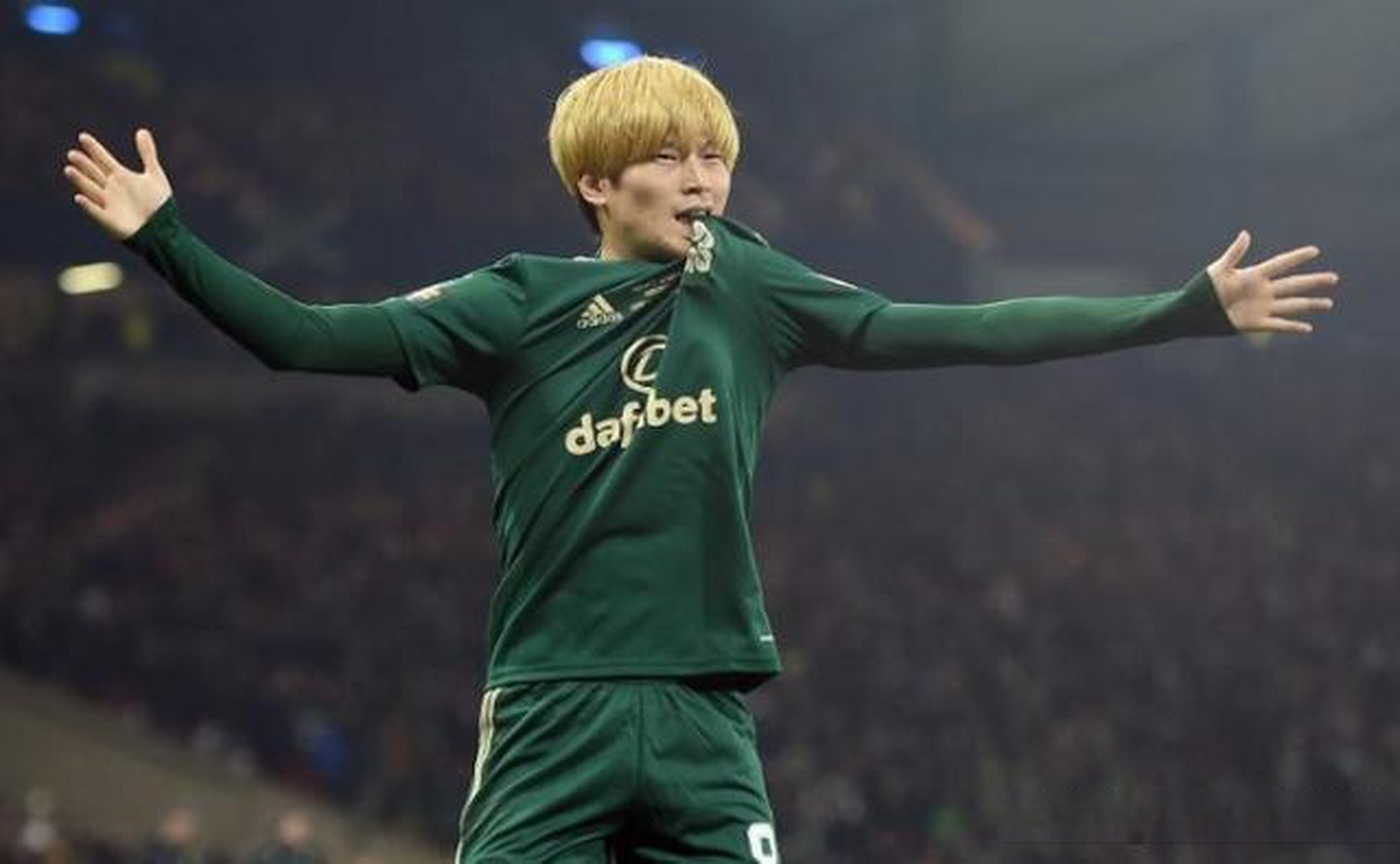 据英国媒体football insider消息,日本球员古桥亨梧 在凯尔特人 非常