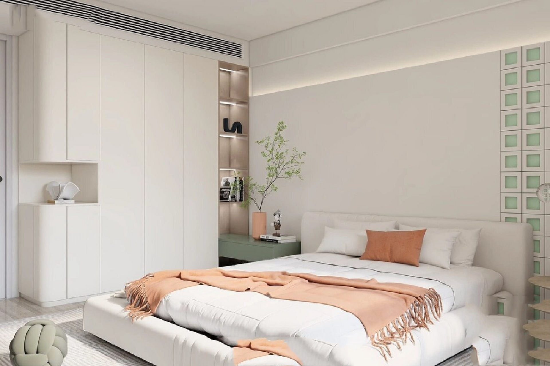 尚品宅配回字形电视柜 回"字型的电视柜:"公认" 的收纳能力强者"一般