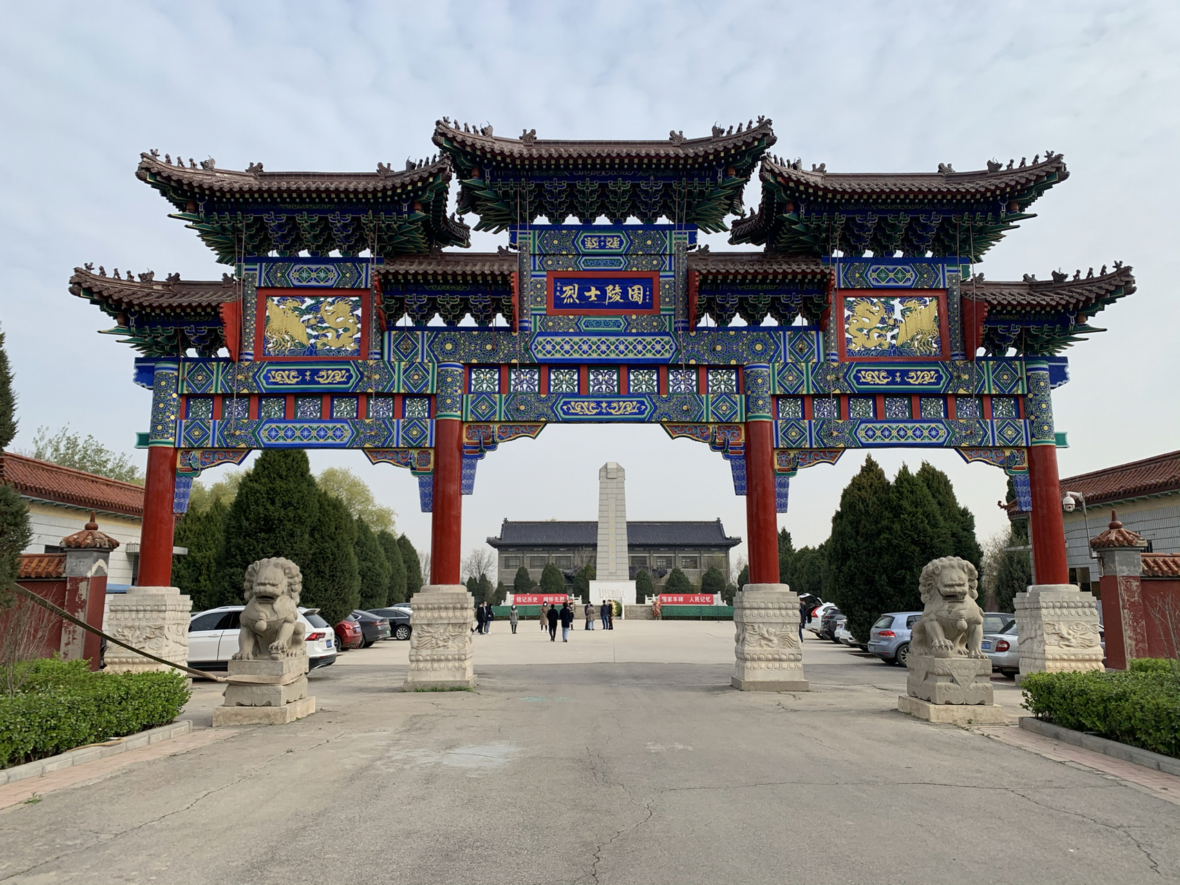 静海区景点 天津市静海区