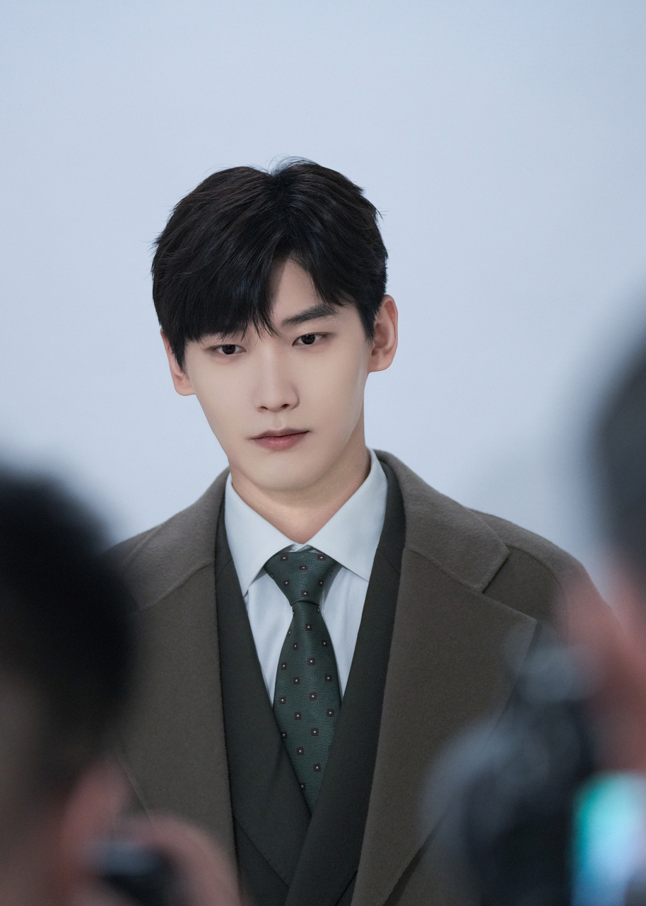 邢昭林超话#我的差评女友#@邢昭林我的差评女友 肖穆丞@邢昭林 定妆