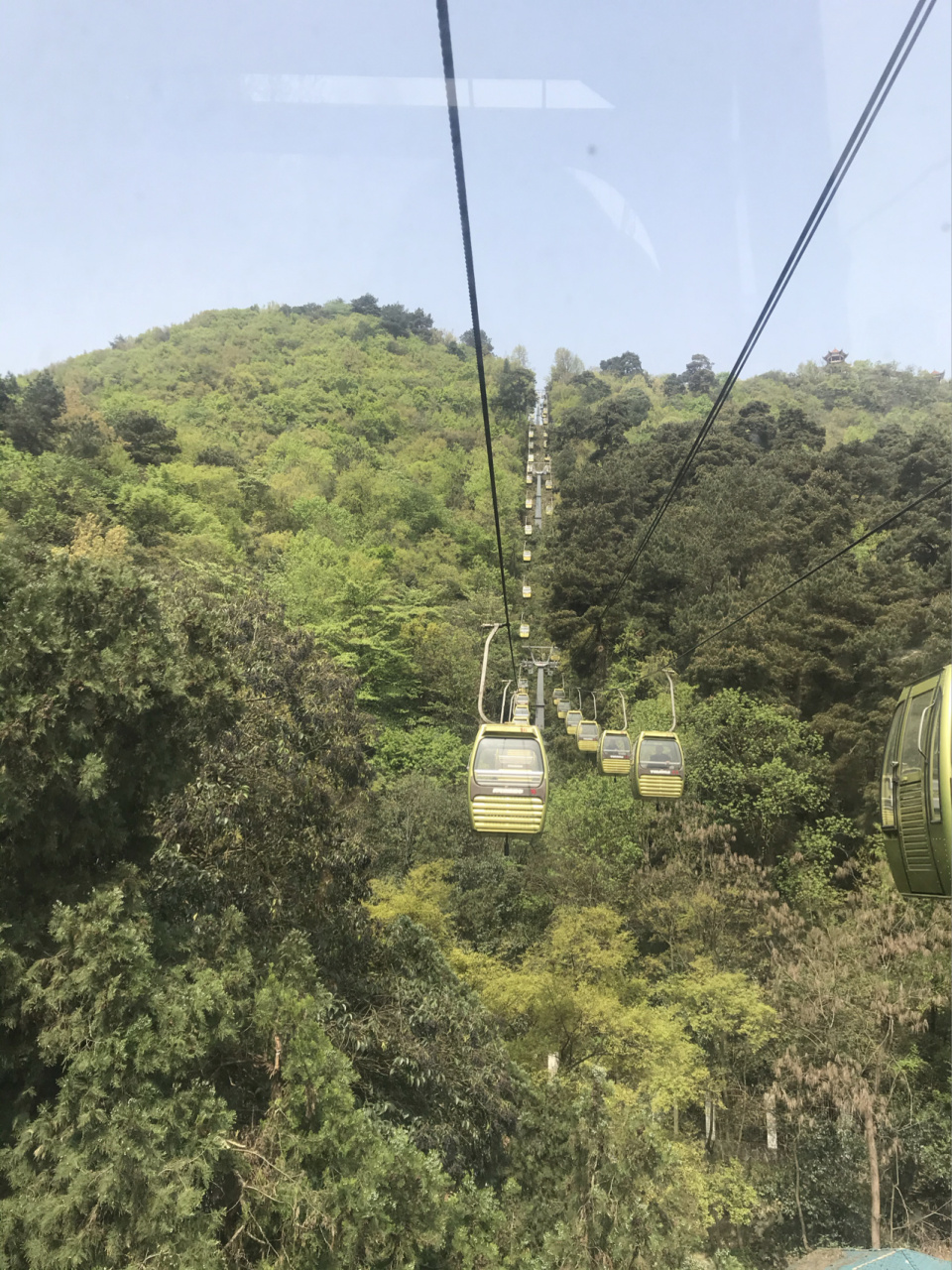 黔灵山公园全攻略 想坐缆车的06走南门!