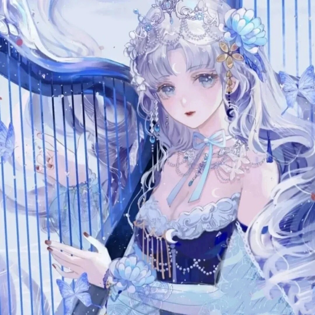 摩羯座专属头像,我也在用哦