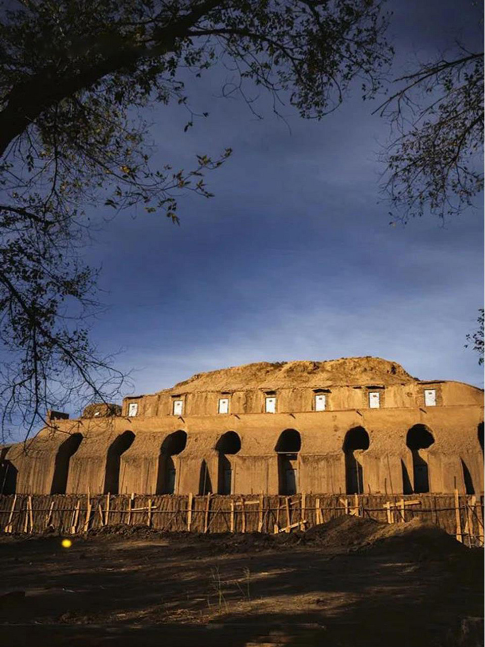 寻美新疆之旅——昌吉(上篇) 地址:昌吉 景点: 1,北庭故城遗址 北庭都