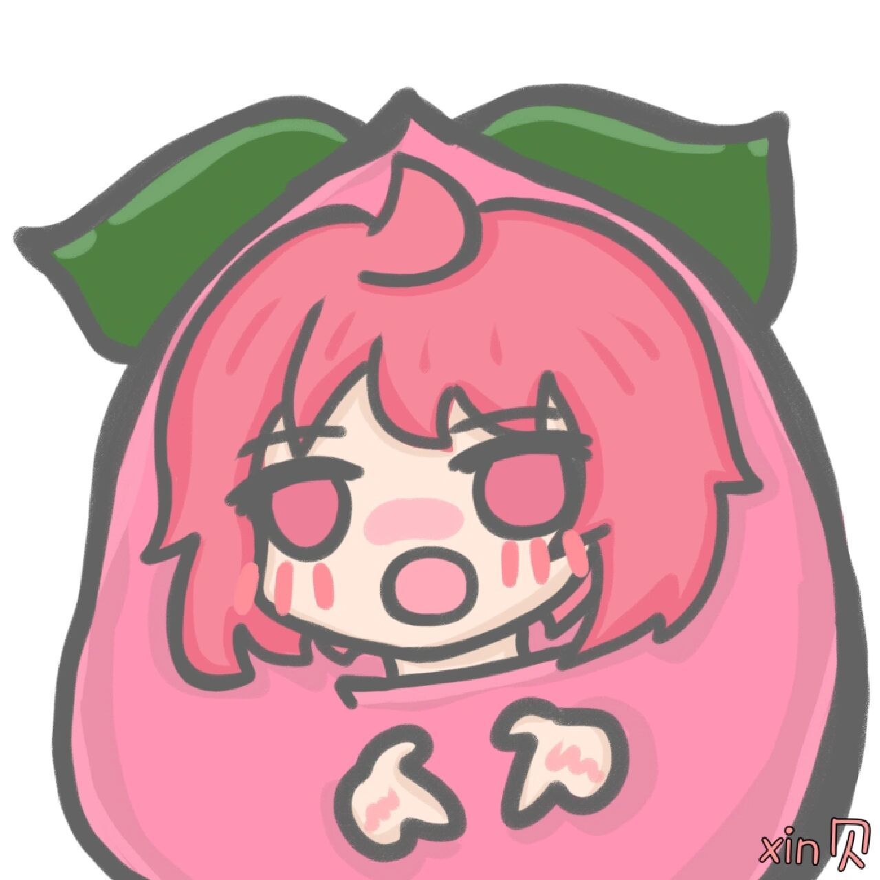 摸一下菠萝吹雪和梨花诗~~ 梨花诗什么时候能出啊好喜欢这对的