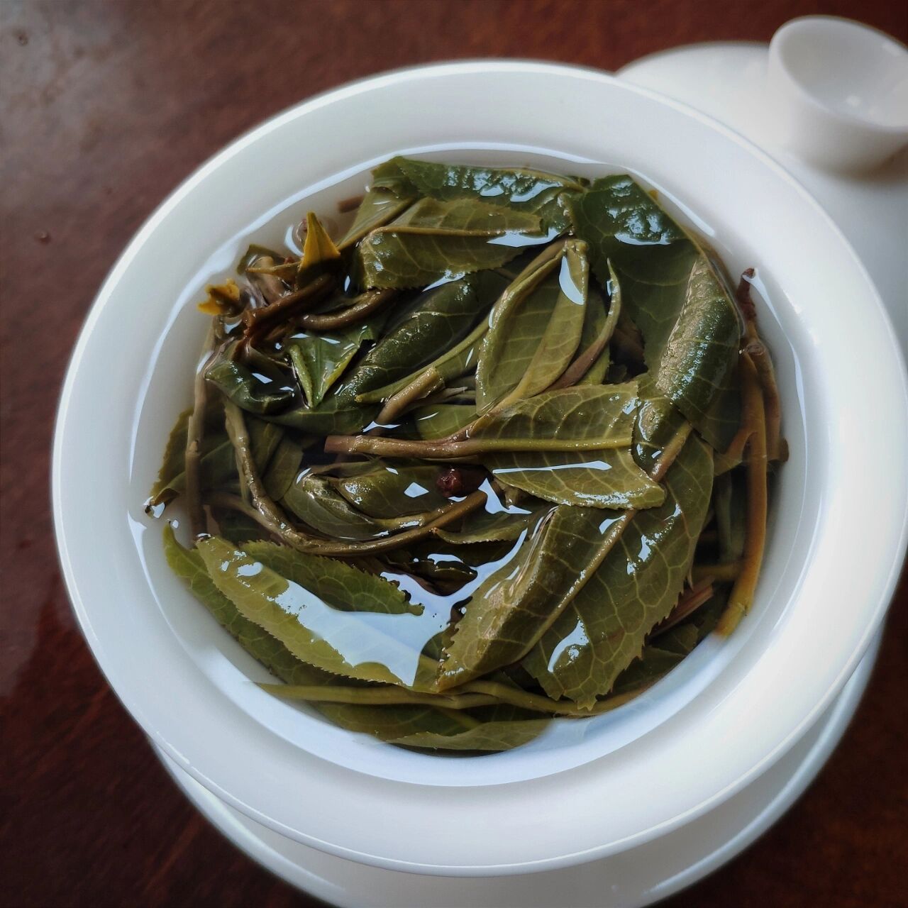 极具特色的普洱茶山头之——藤条坝糯 对于吾辈茶人而言,最为熟悉的