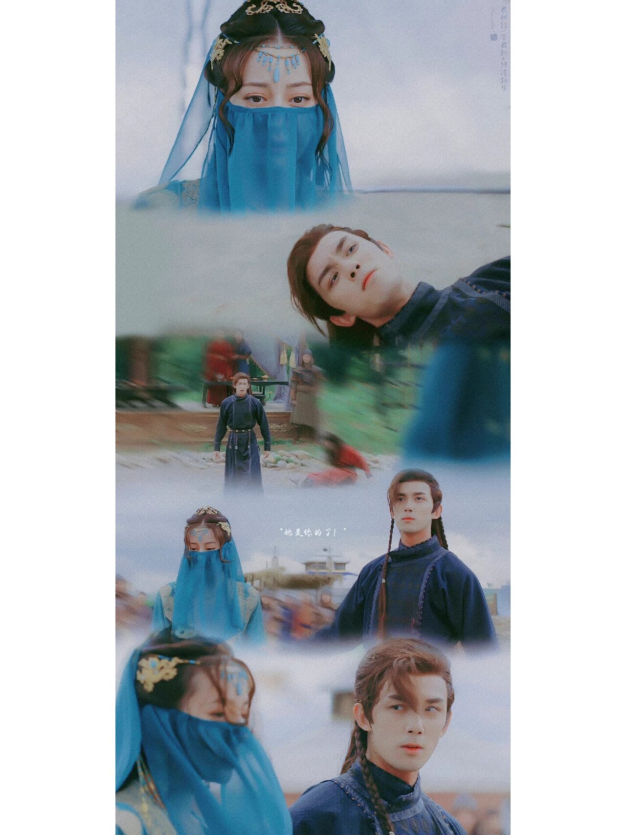 热巴小仙女 超好看电视剧最全合集来啦