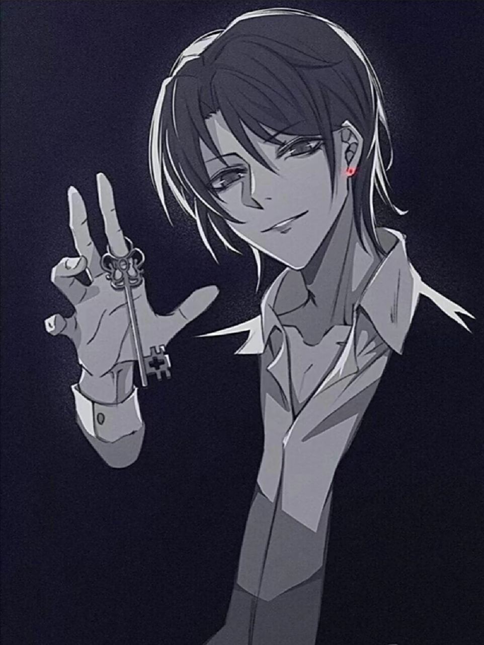 林秋石只要你愿意,我阮南烛可以护你一辈子 但如果你