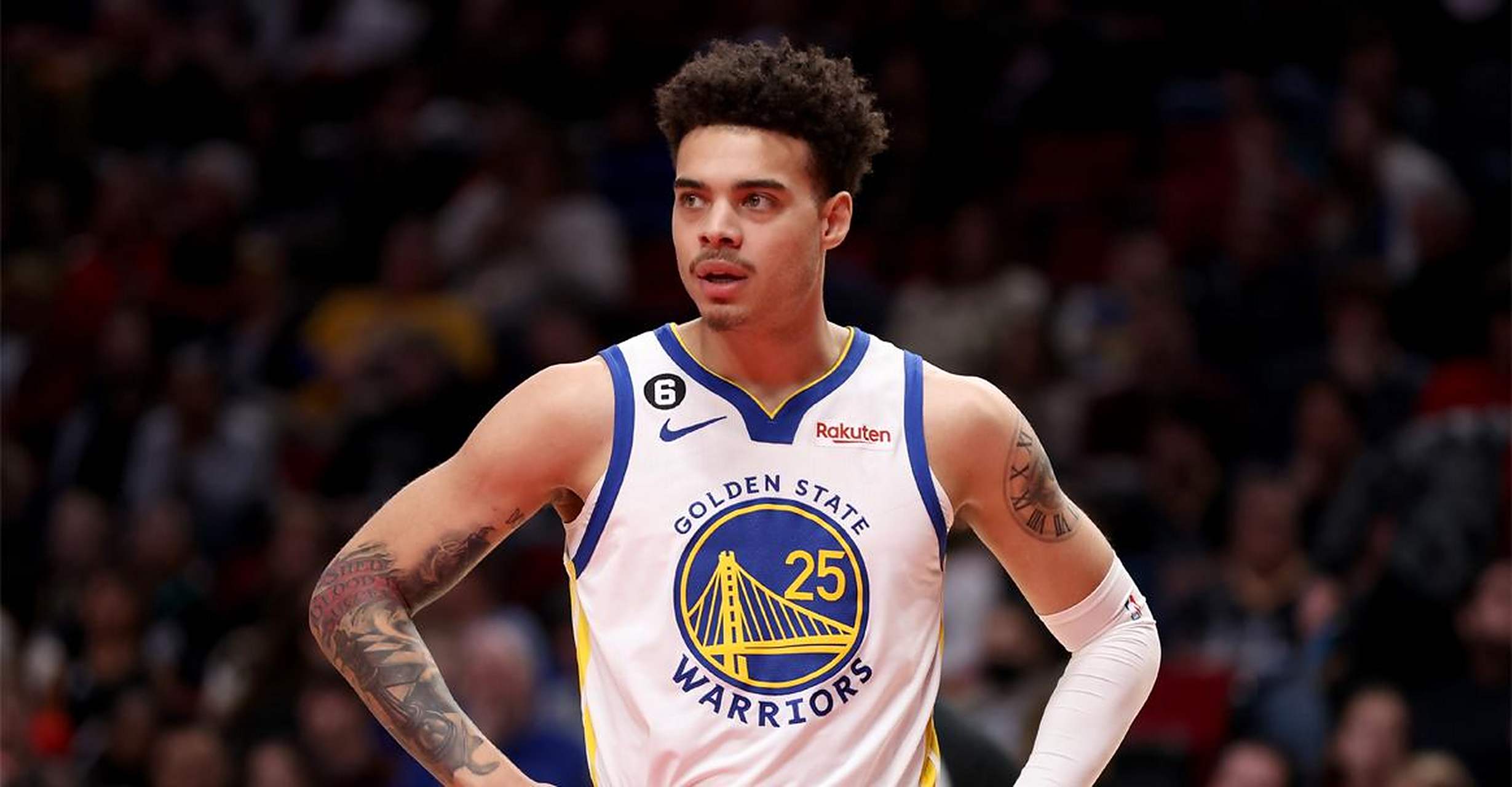 shams:勇士队双向合同签下后卫莱斯特-奎诺内斯  北京时间7月22日