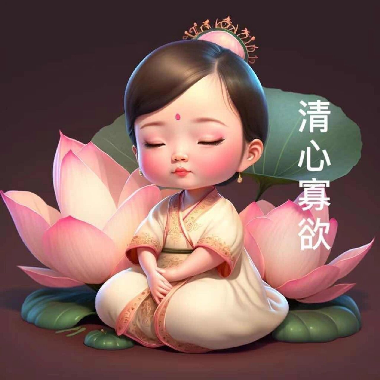 以下图片送给我佛系小姐妹们 惊蛰,春雷响,万物长.