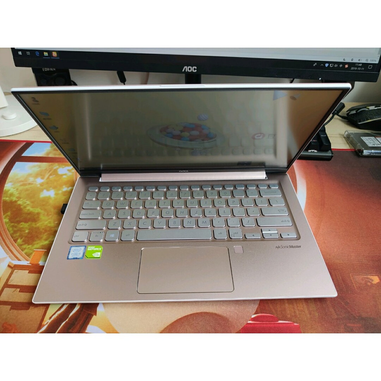 【大学生值得购买的笔记本】⑦华硕a豆13 这台电脑是昆明学院学妹购买