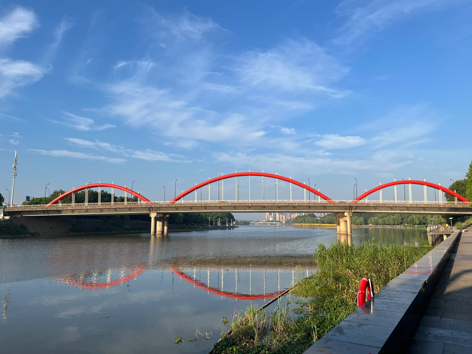 义乌江&宾王大桥