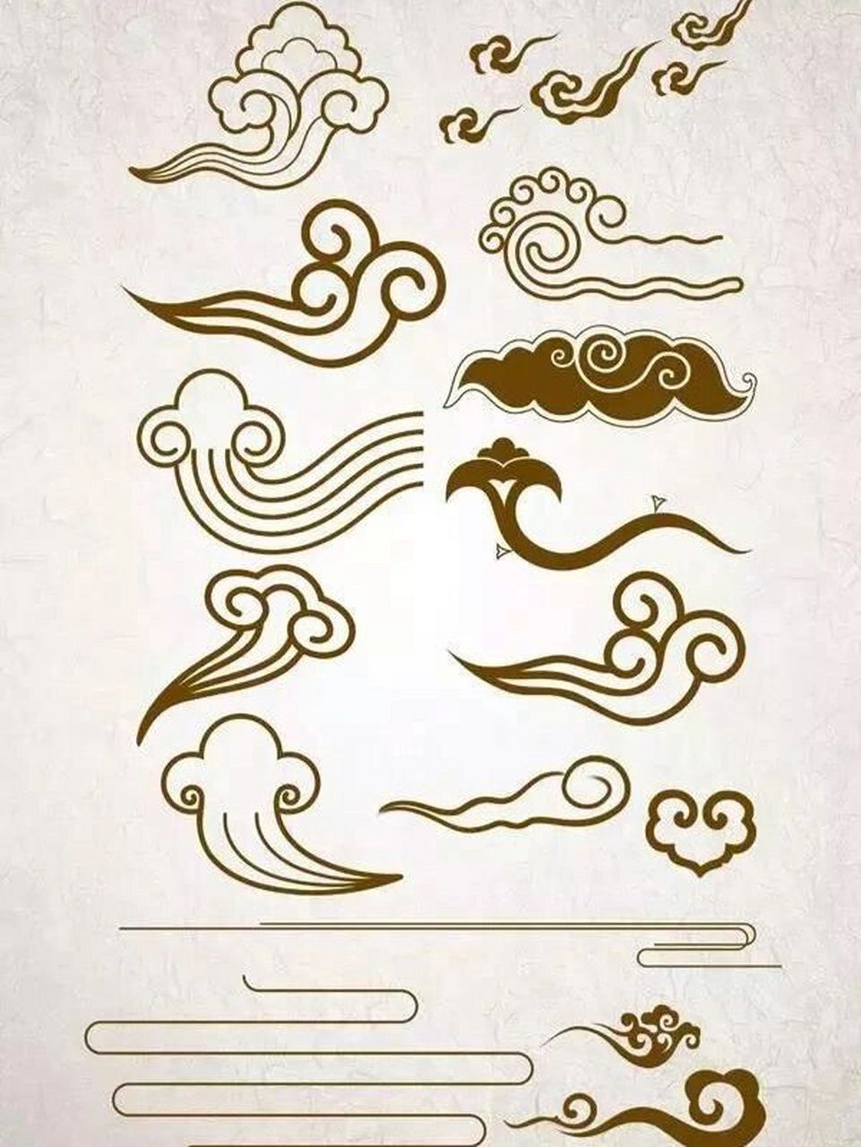 天边的祥瑞95玉雕之上的祥云纹 在古人看来02云是吉祥和高升的