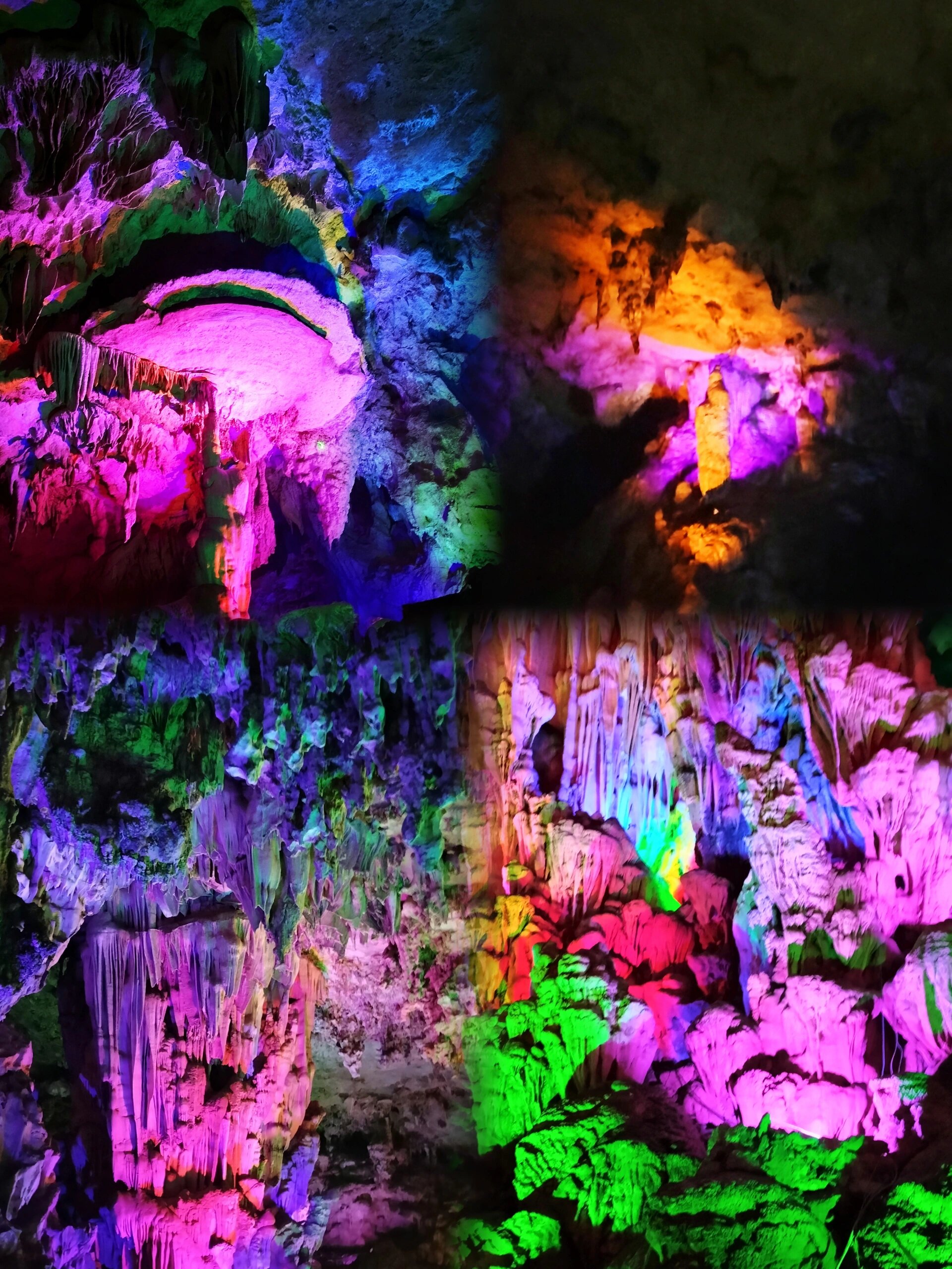 92在南宁,来一场避暑探险吧→武鸣伊岭岩