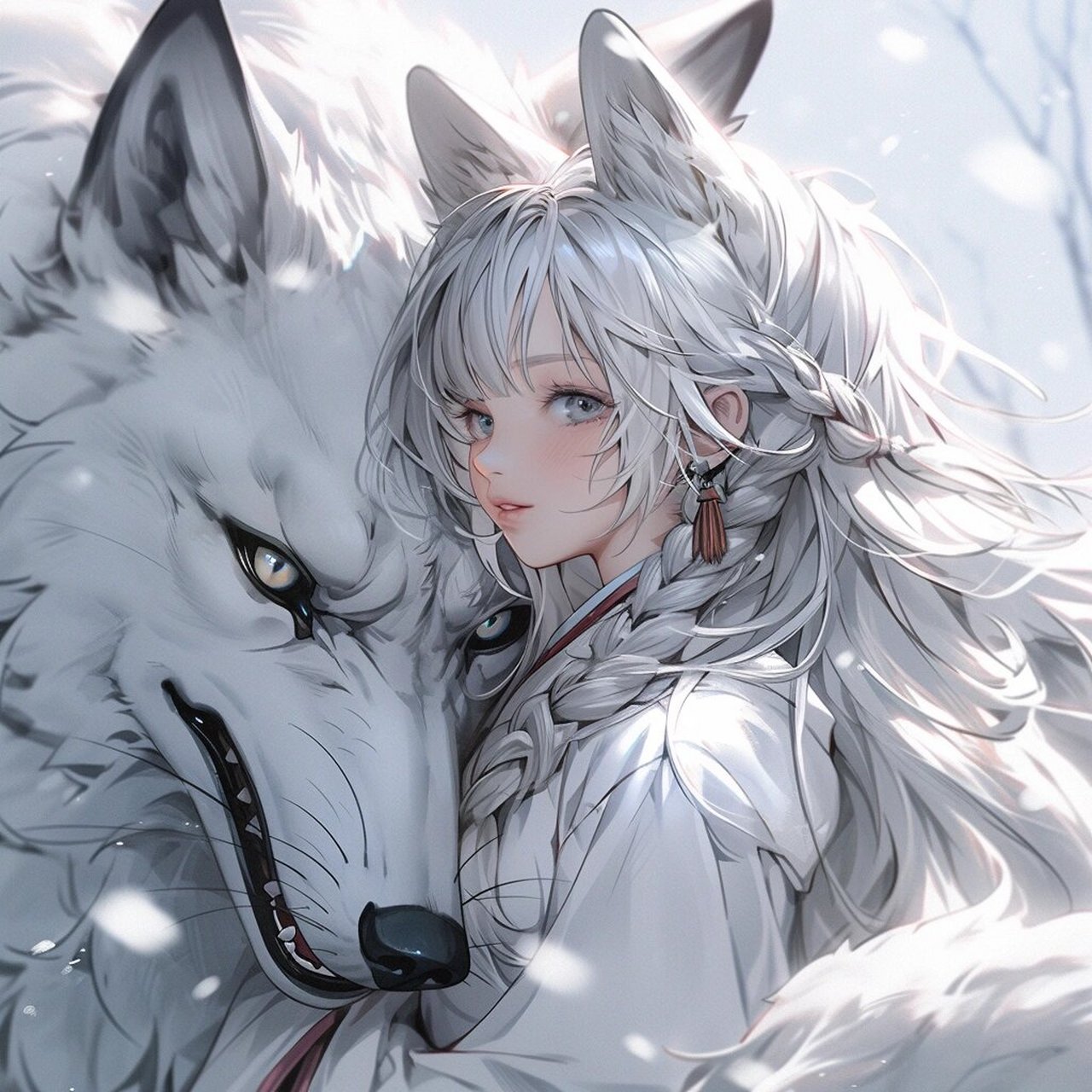 狼族少女