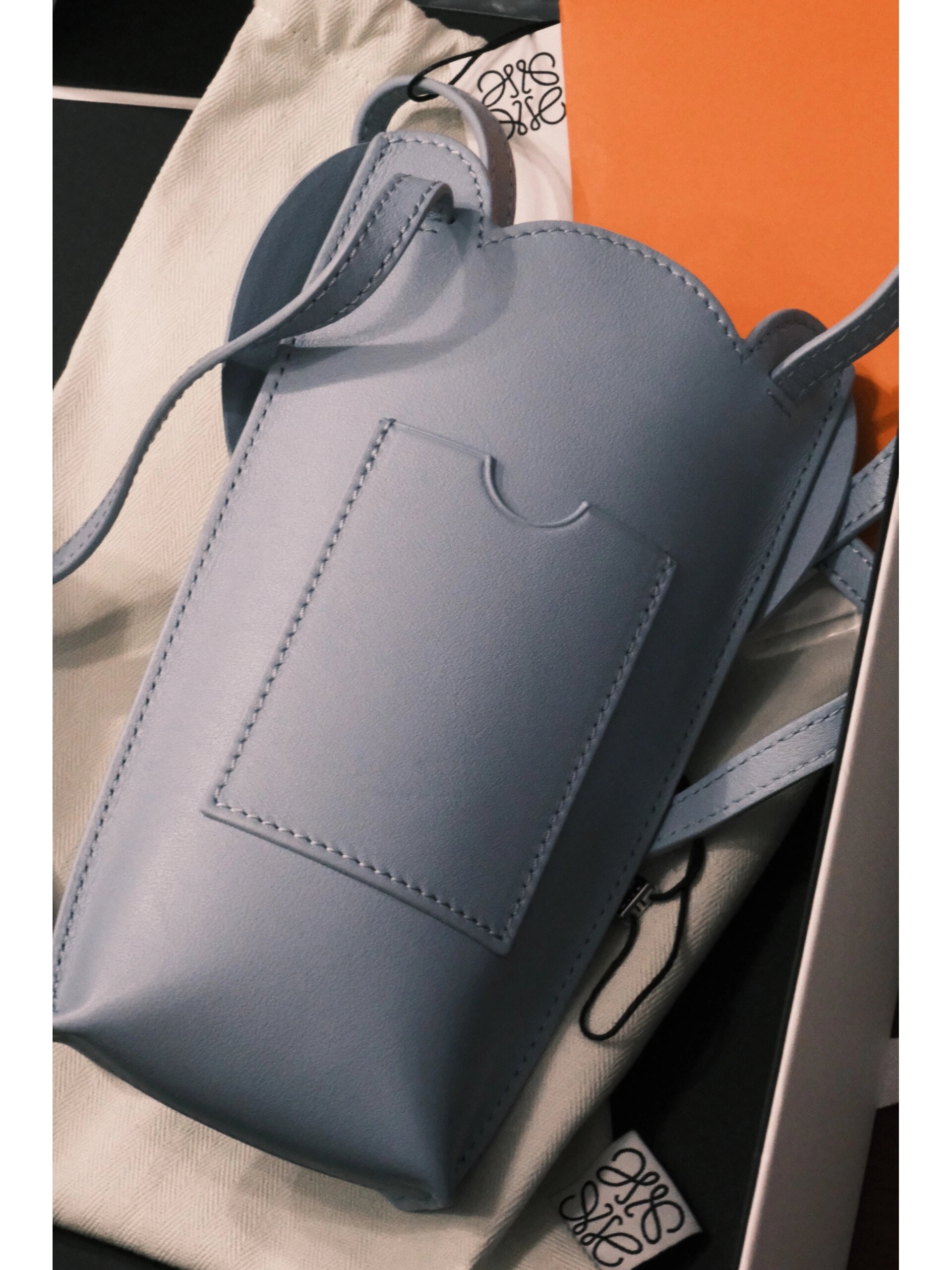 罗意威loewe|小象包包