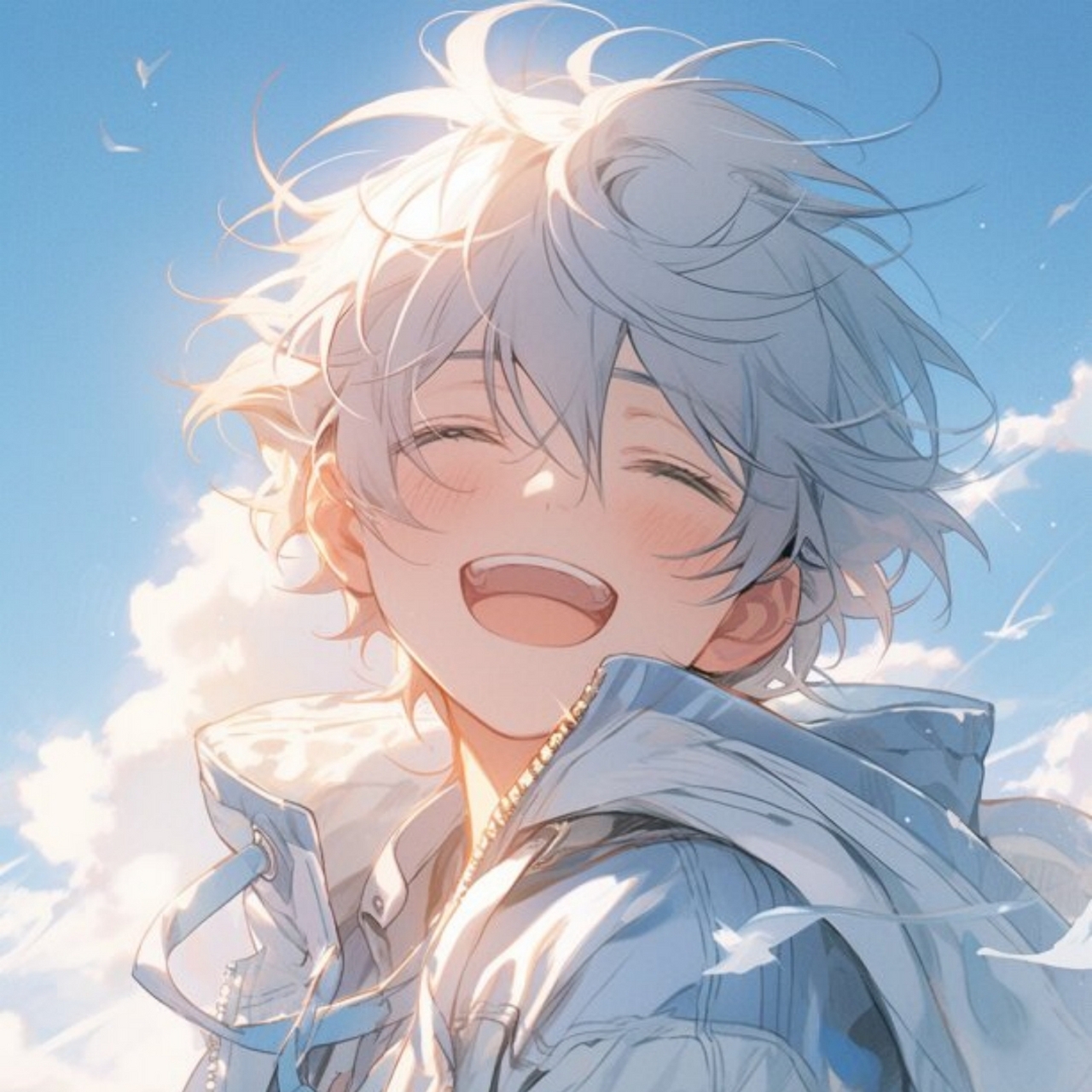 男生头像阳光简单干净 铁子们90  今天给大家分享一组阳光简单干净