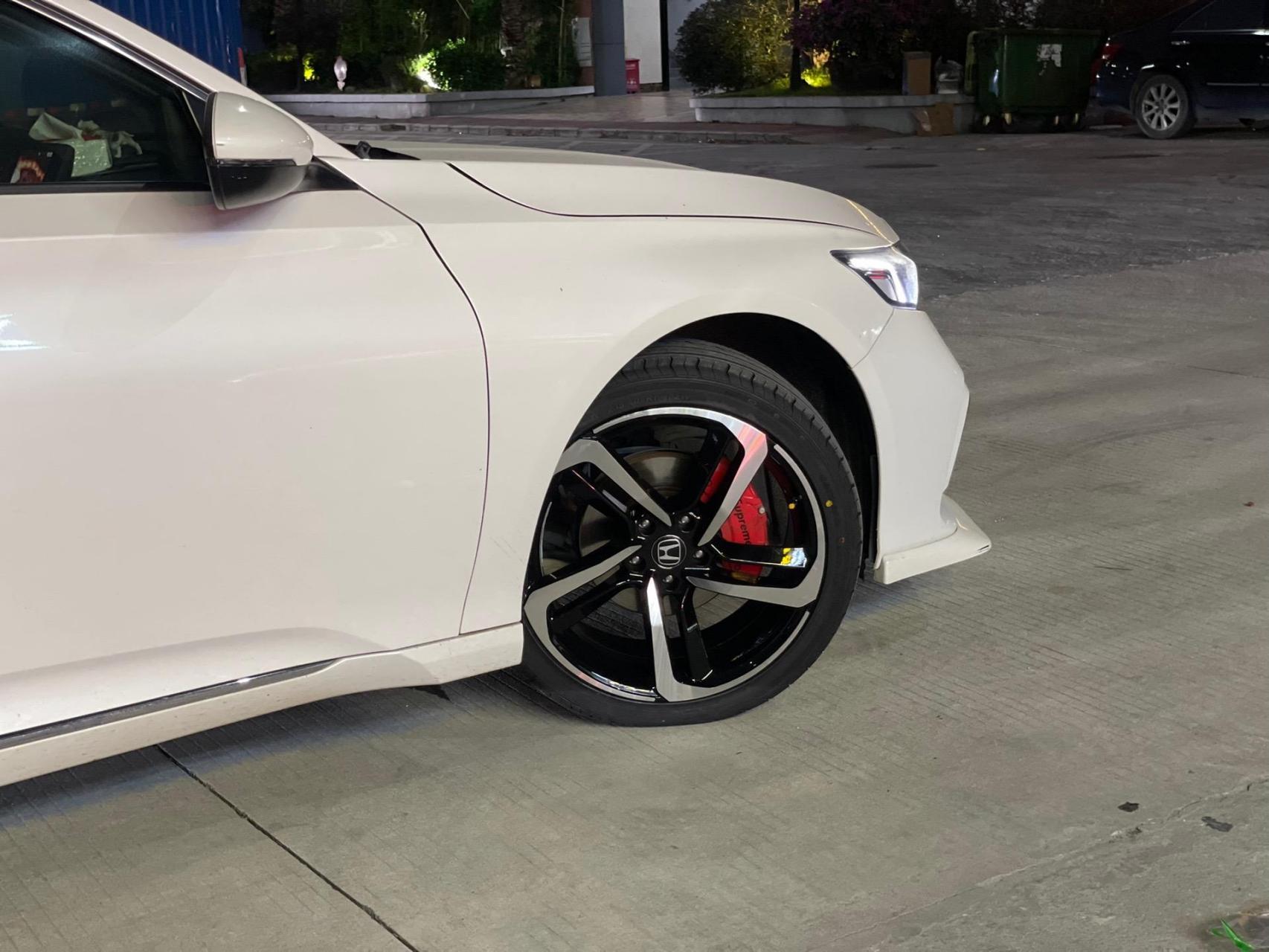 英仕派配美版19寸刀锋轮毂.