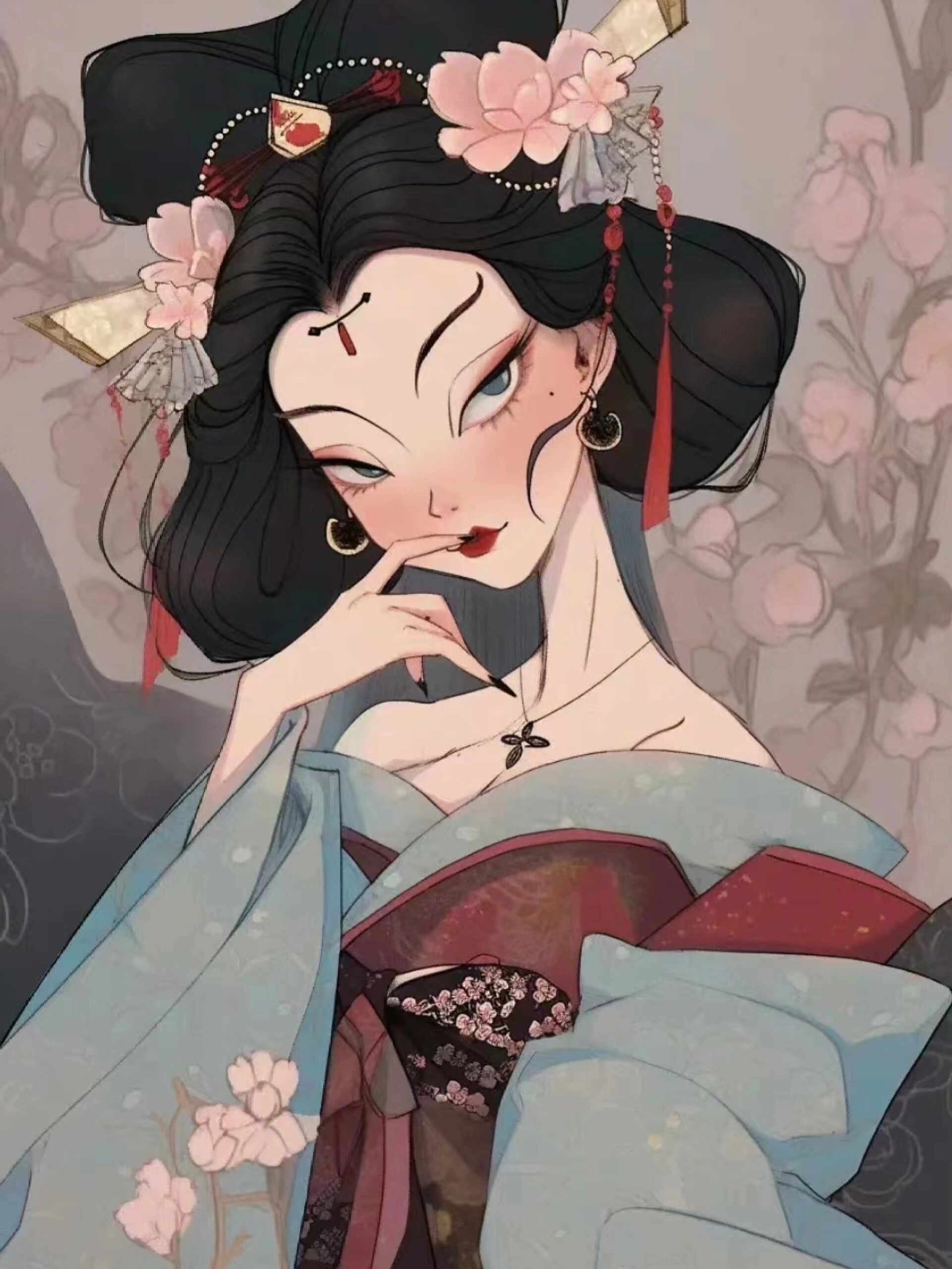 想看女主狐狸精又媚又撩人的小说!