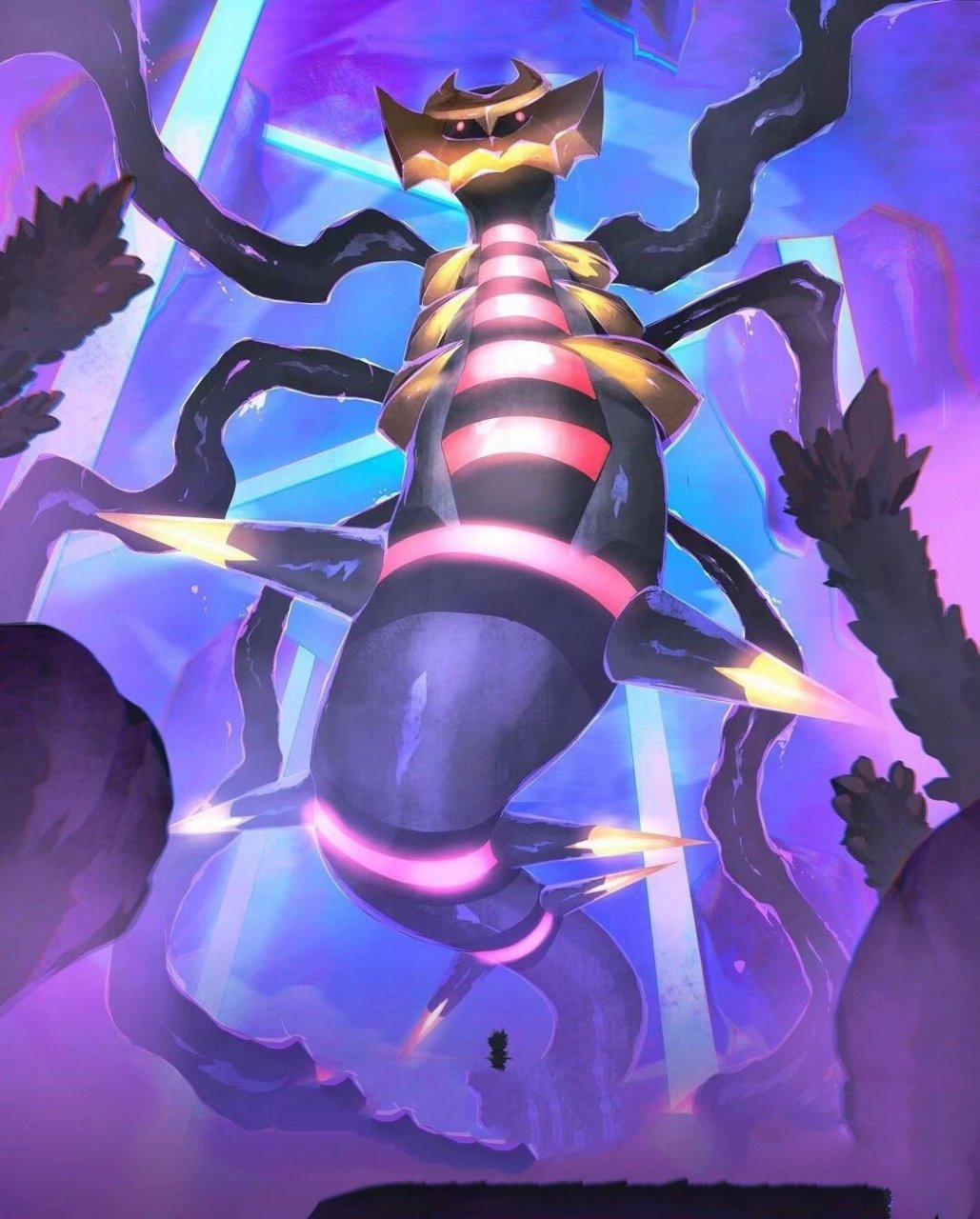 宝可梦神兽(壁纸) 兄弟们点点赞在评论区里留下你们喜欢的宝可梦吧!