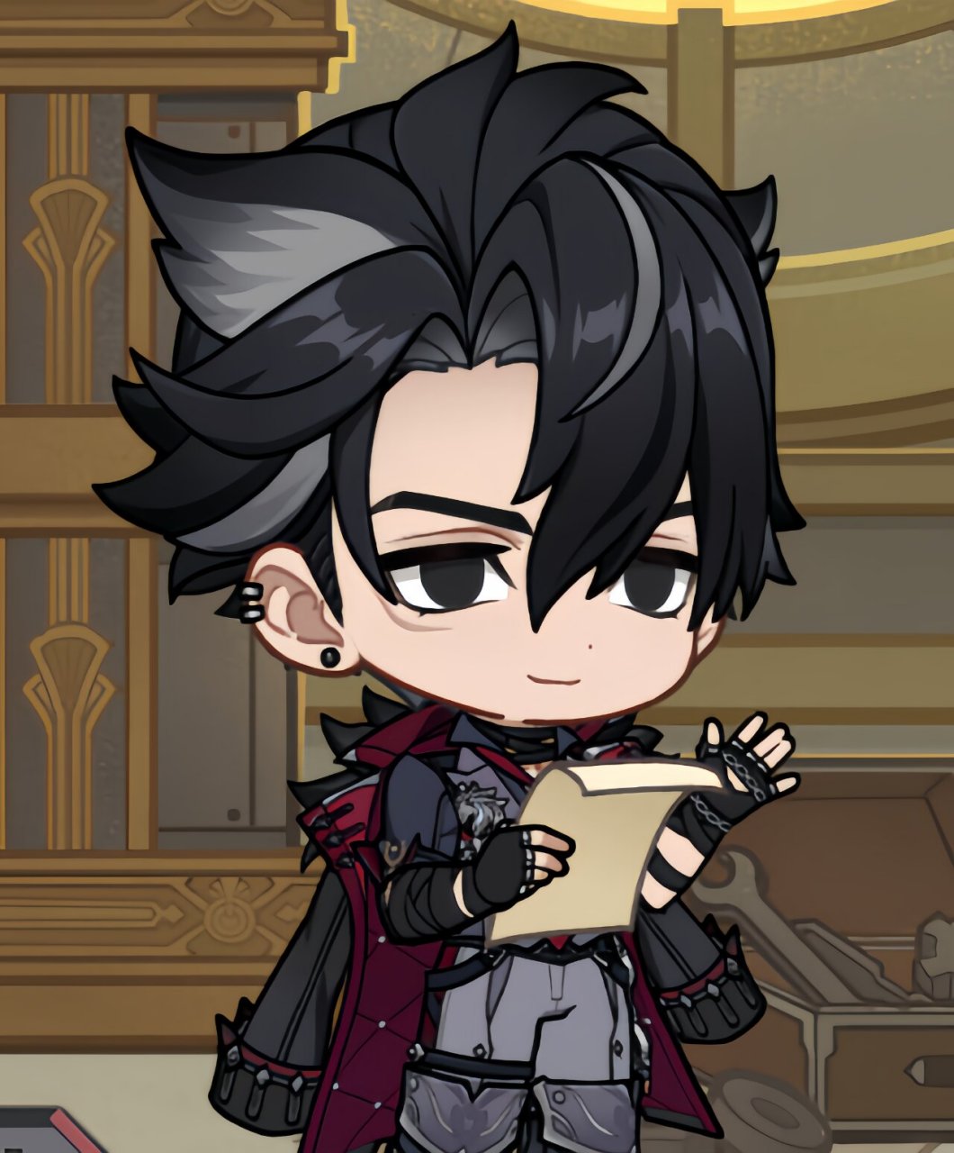 我不允许还有人没看过莱欧斯利这组表情包!