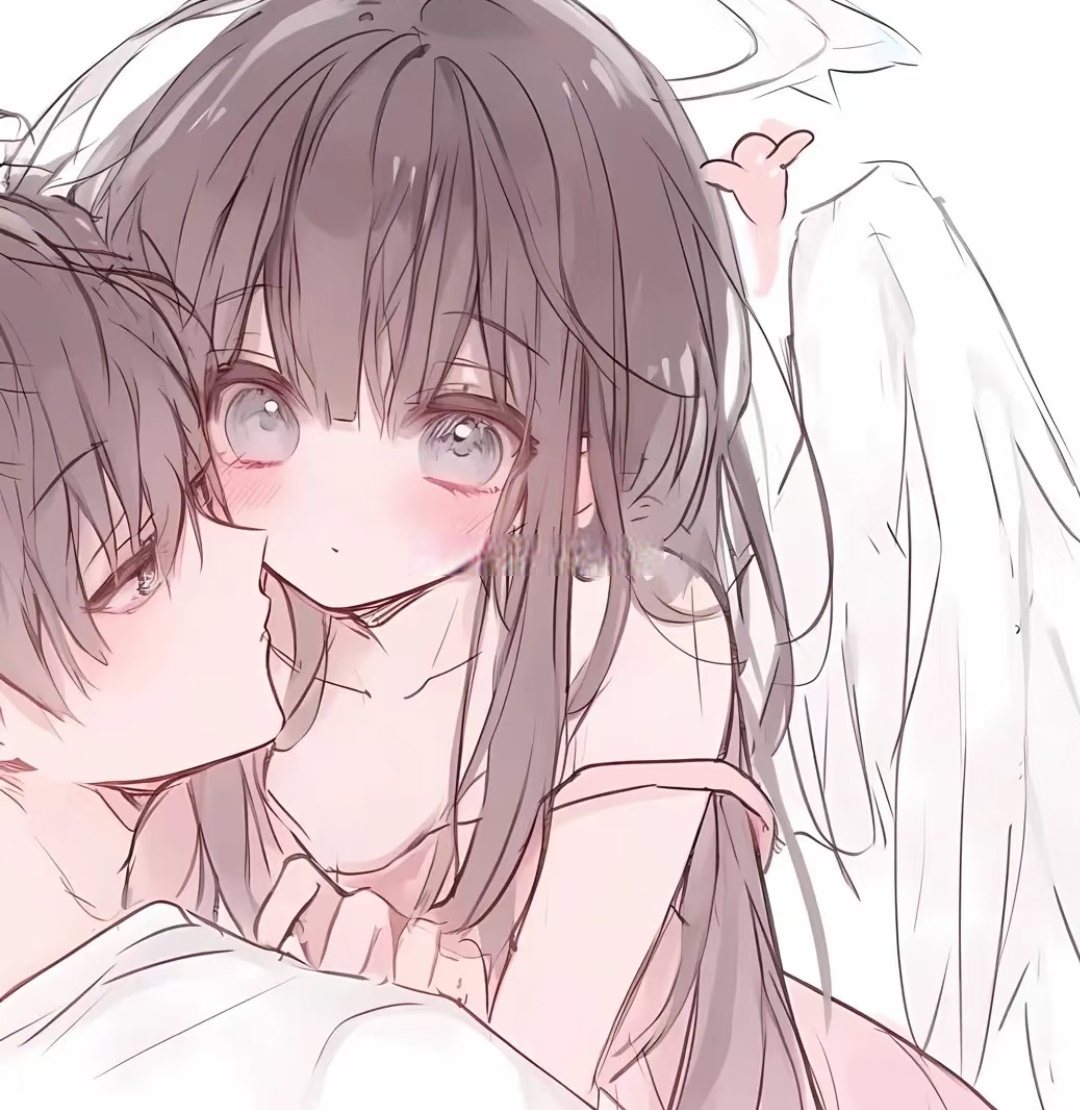 动漫情侣头像#动漫情头##情侣头像##动漫情侣头像##无水印情侣头像