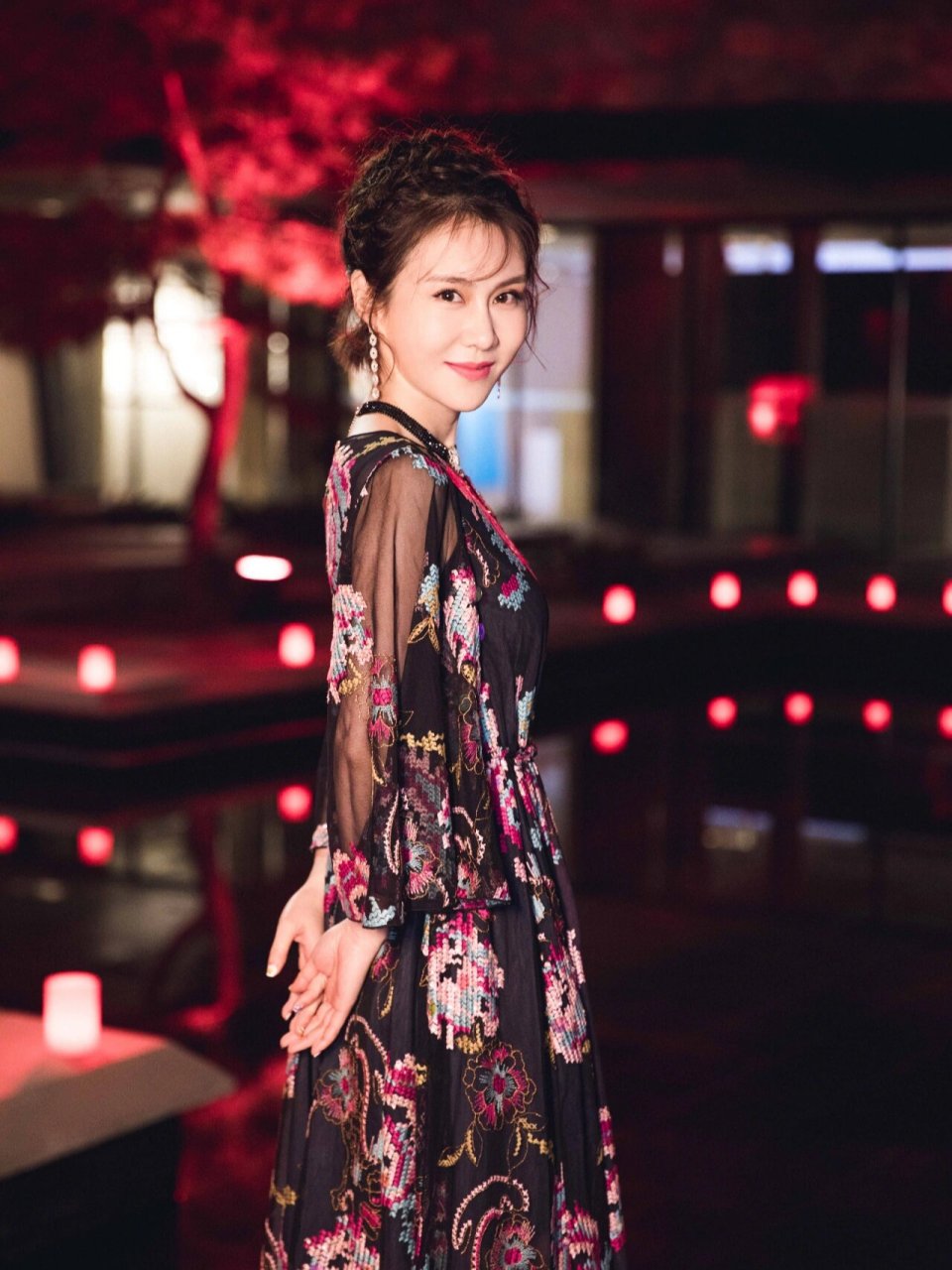 氧气美女-李欣聪 李欣聪作为北京舞蹈学院校花,有着清纯的面容,性格