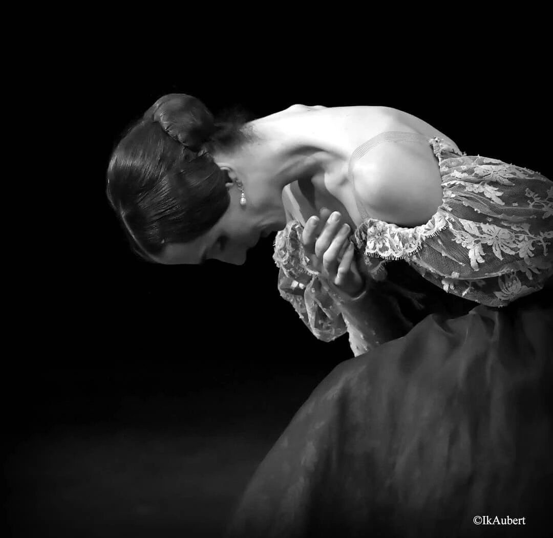 芭蕾谢礼·仙女的谢幕 巴黎歌剧院芭蕾舞团 剧院:opéra de paris