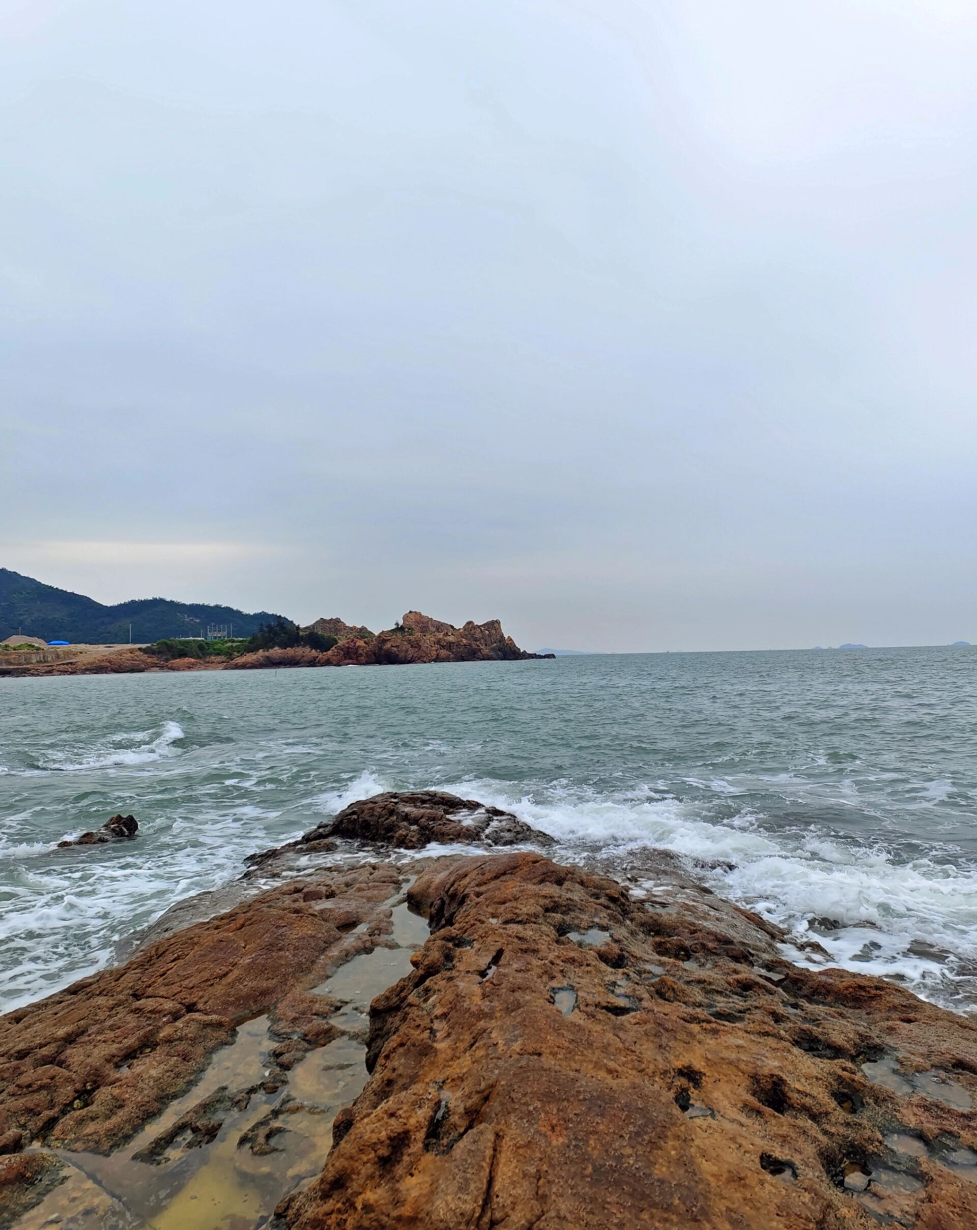 温州洞头小洱海