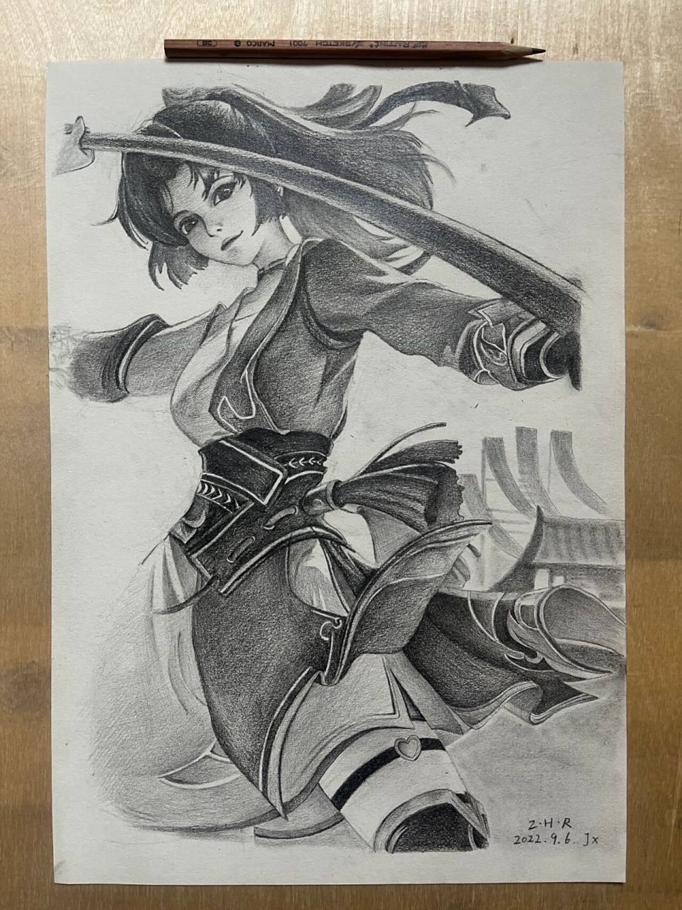 画云缨含步骤 六尺之内,我是无敌的.哈哈哈话痨云缨