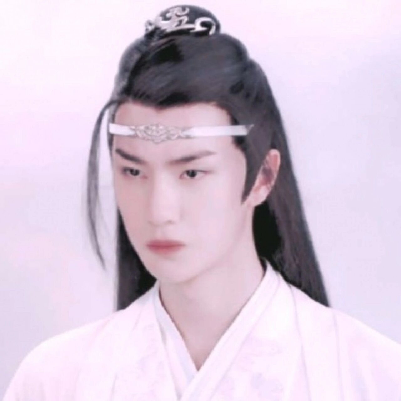 陈情令,魏无羡,蓝忘机,头像  陈情令