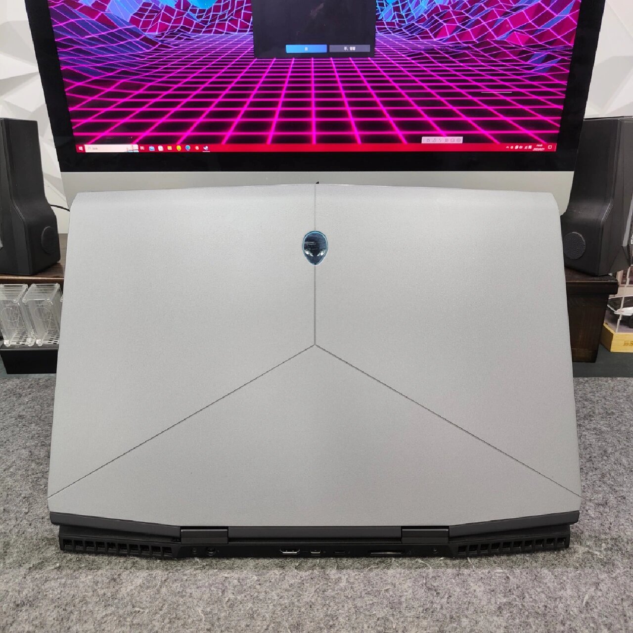 外星人alienware m17r1 17.