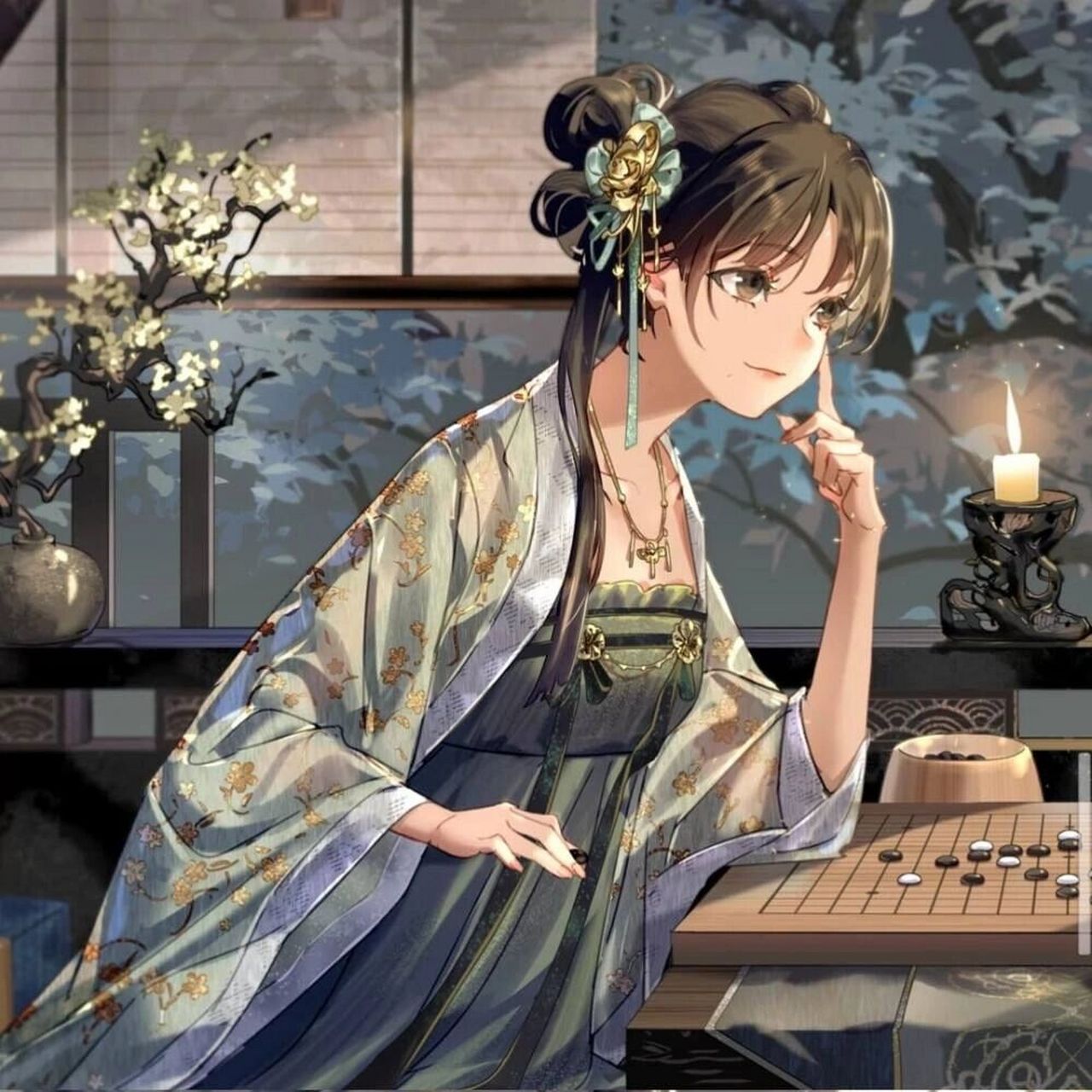 黑莲花子期林妙妙情头 凌妙妙是我的白月光,慕子期是我的意难平.