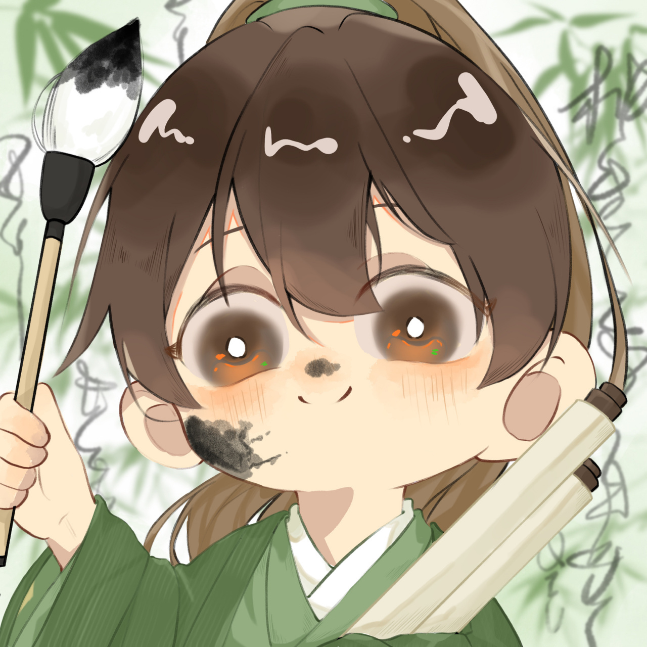 古风瓶邪