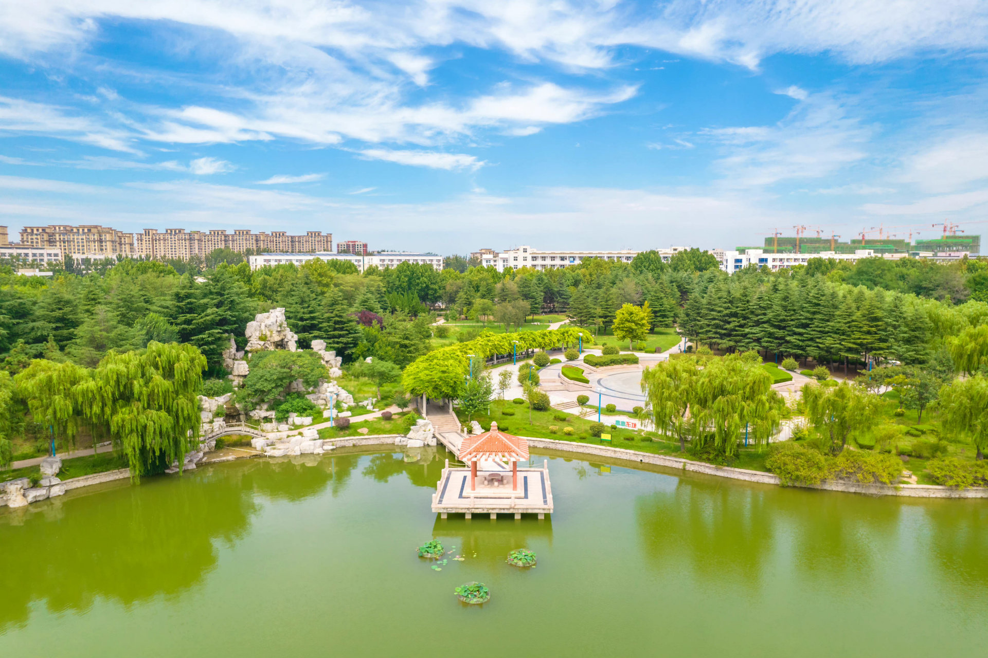 青岛农业大学71周年校庆# 巍巍学府为国为民,栉风沐雨薪火相传.