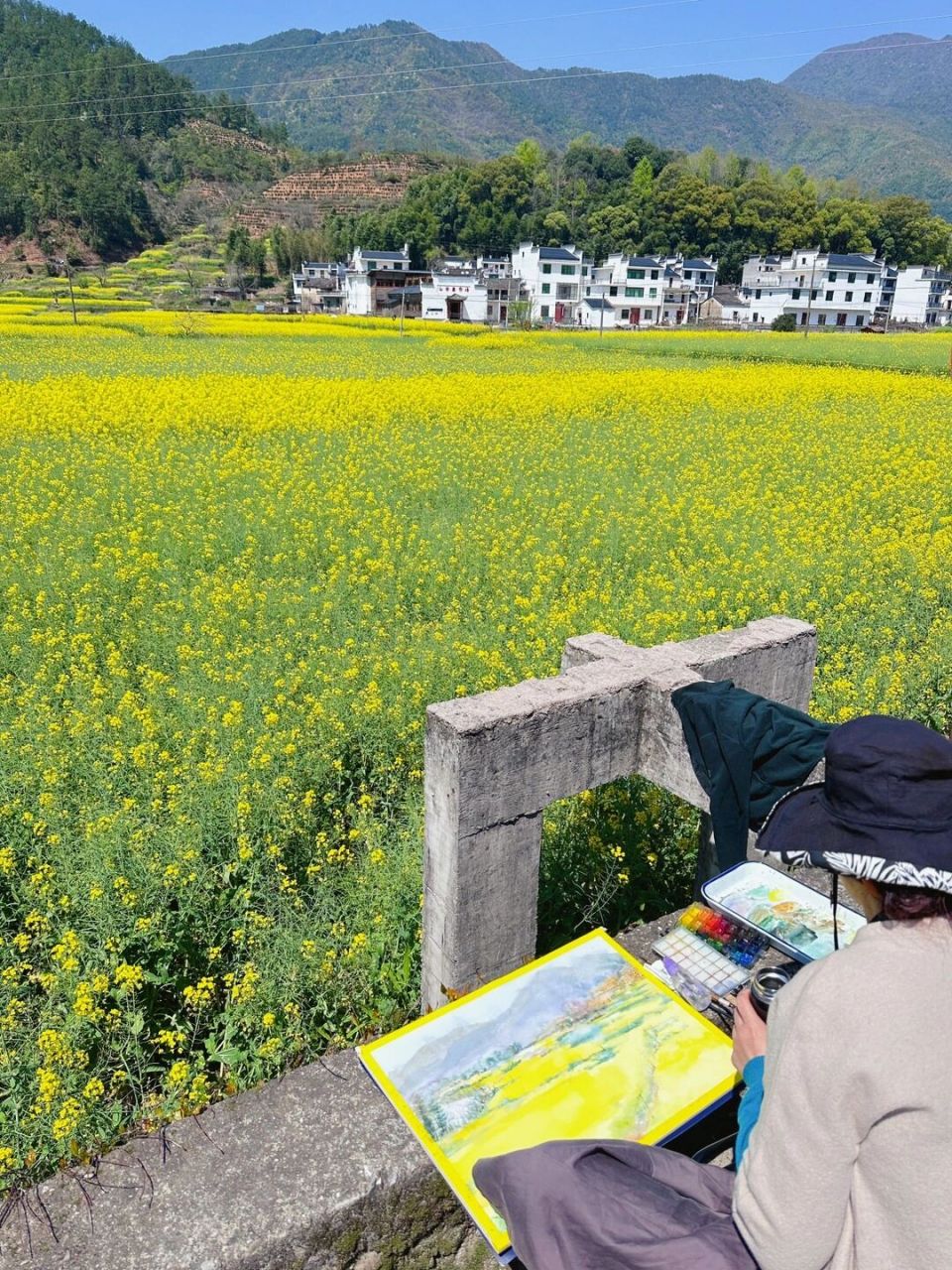 婺源自驾2天|10个免费景点|保姆级珍藏攻略 3月-4月来婺源看油菜花的