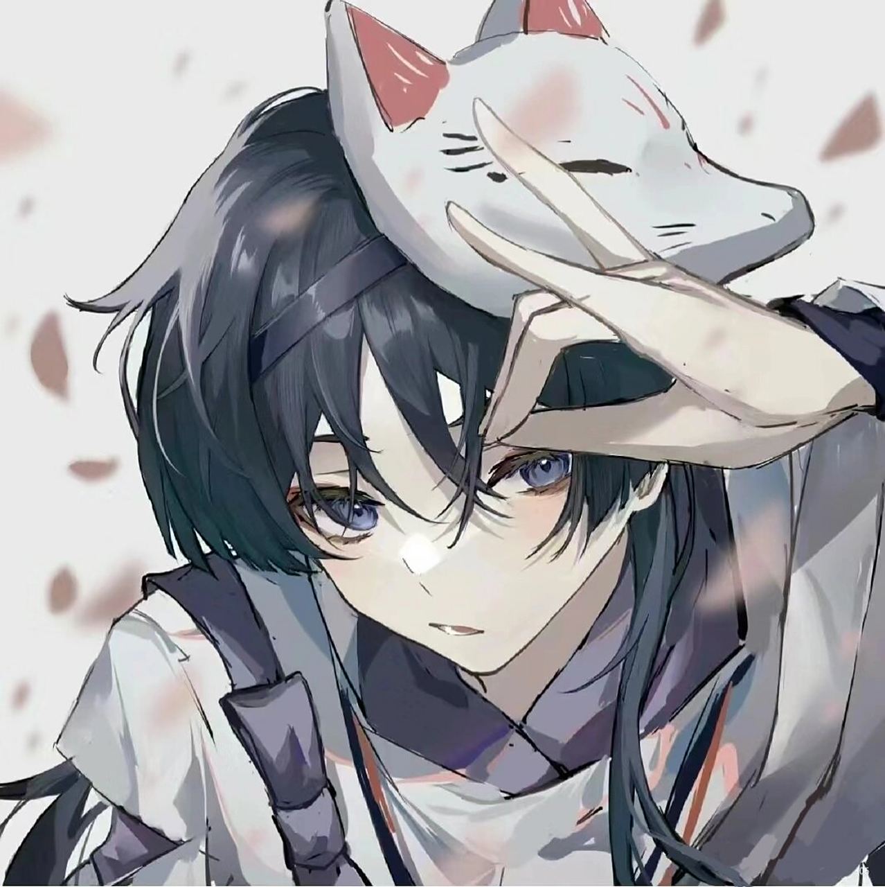 散兵头像 (最后两张是凑数的)