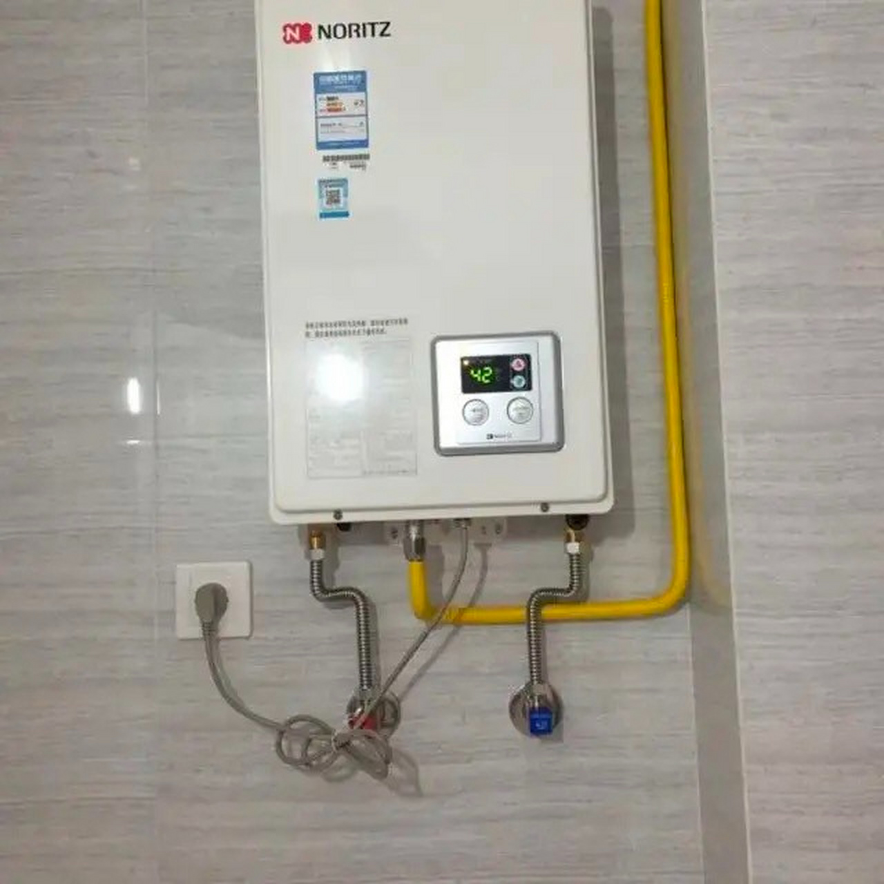 燃气热水器不打火e6故障码原因及维修办法 燃气热水器打不着火e6故障